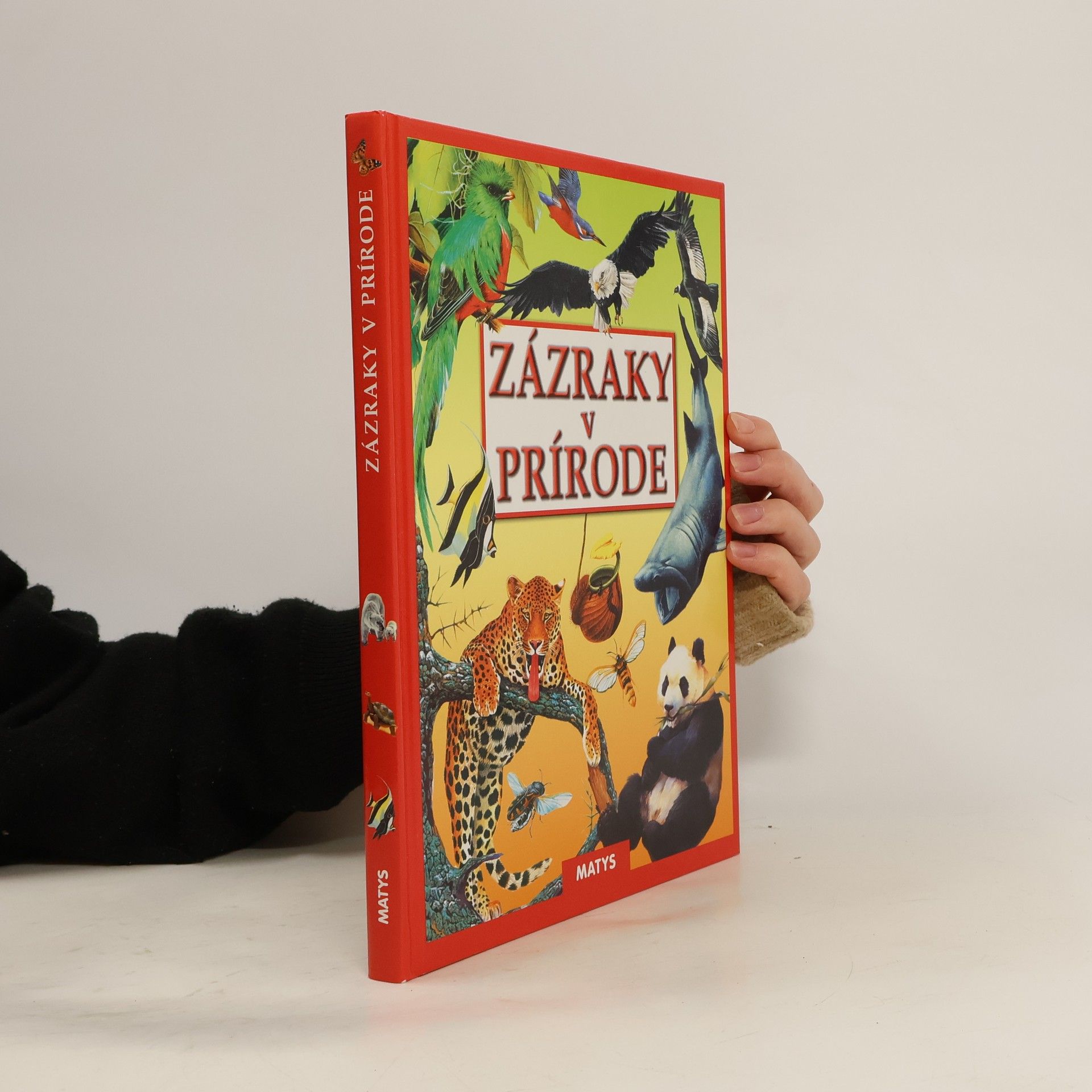 Auteurscollectief Zázraky v prírode