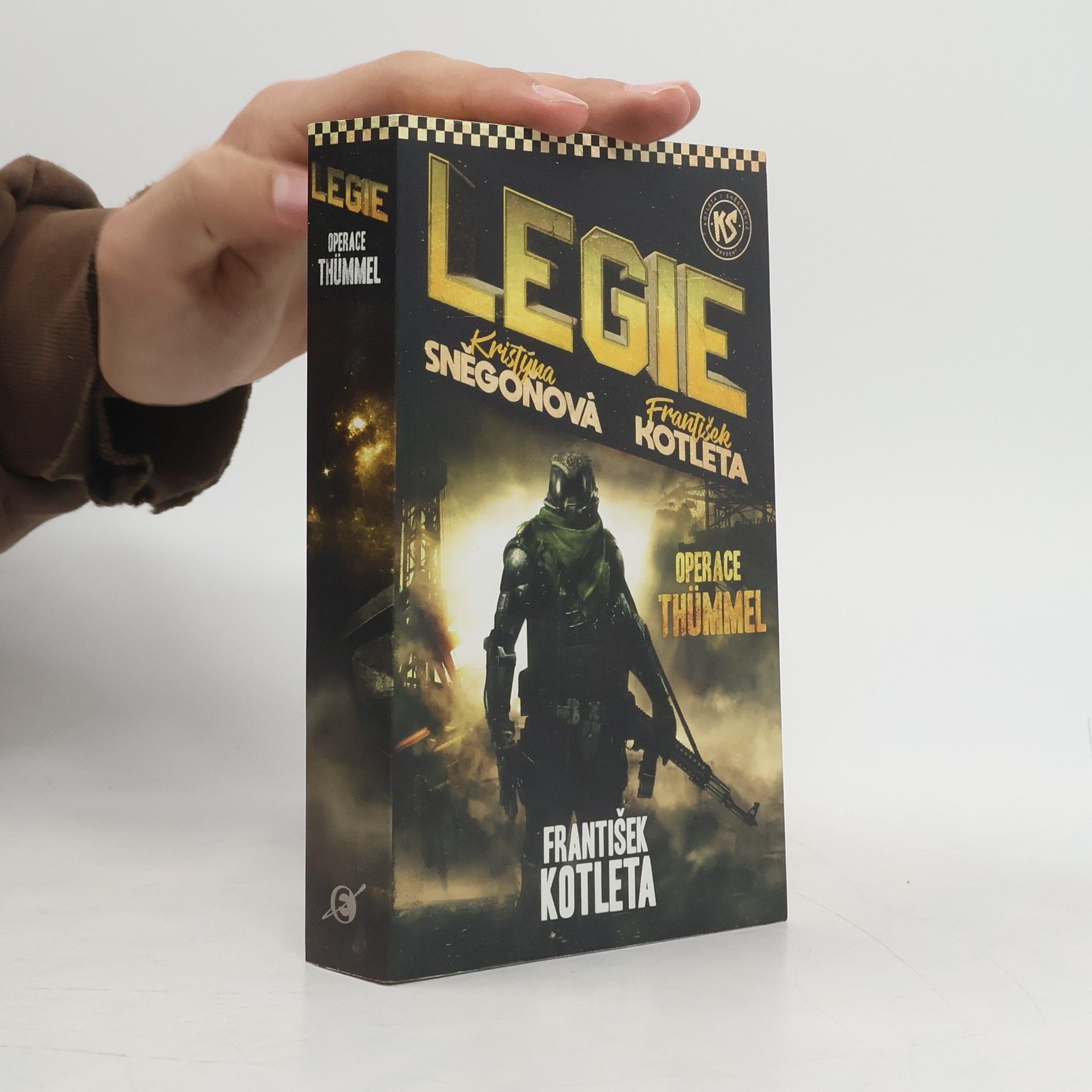 František Kotleta Operace Thümmel