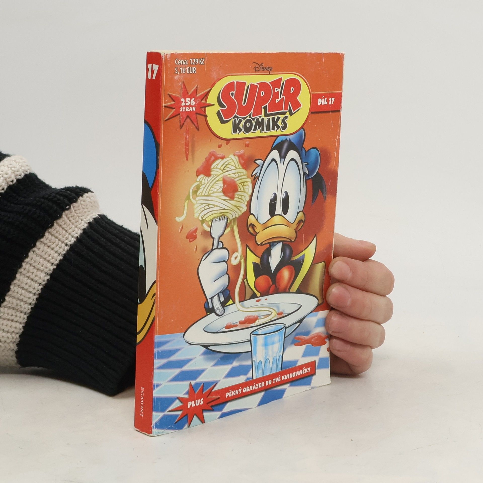 Collectif d'auteurs Super komiks 17