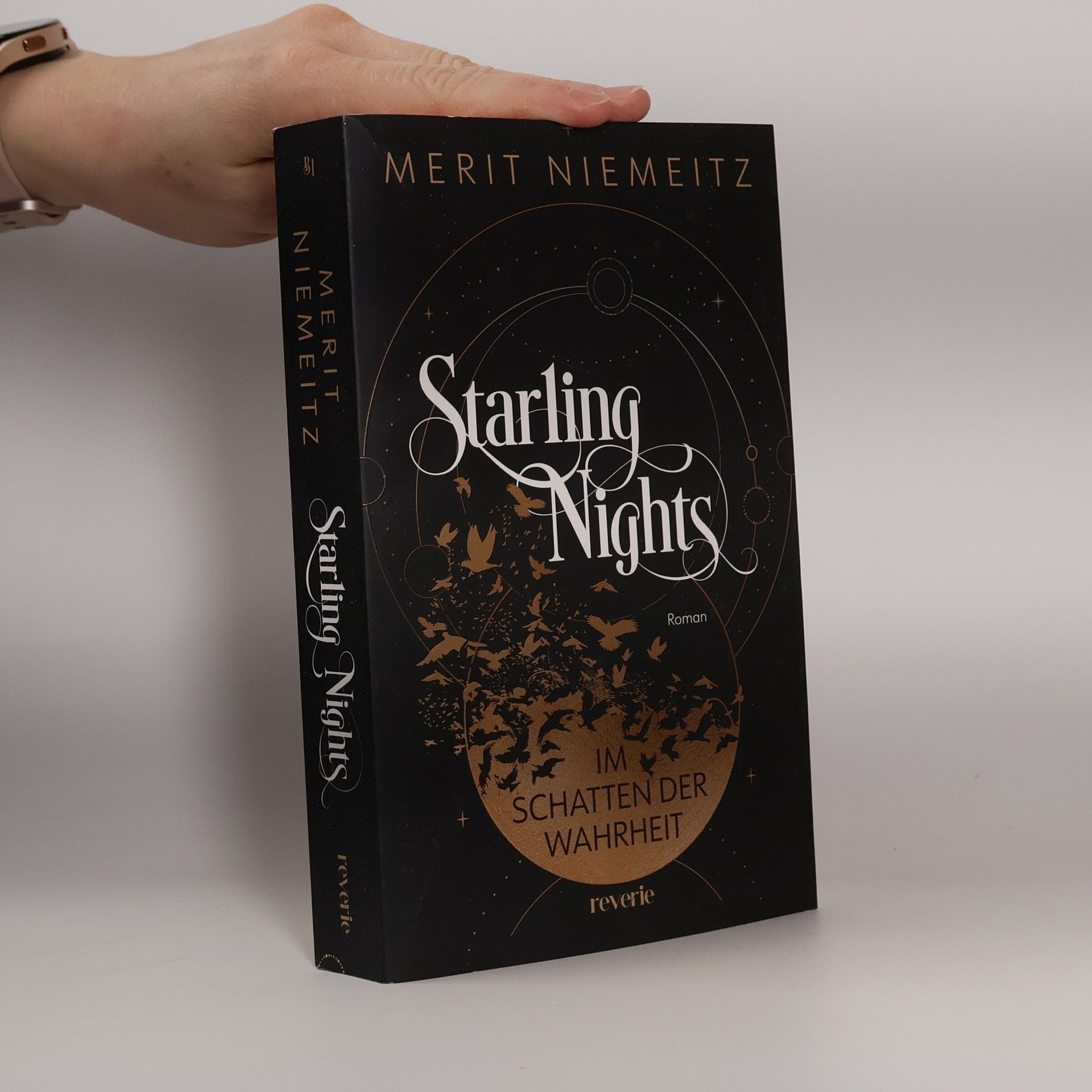 Merit Niemeitz Starling Nights 1