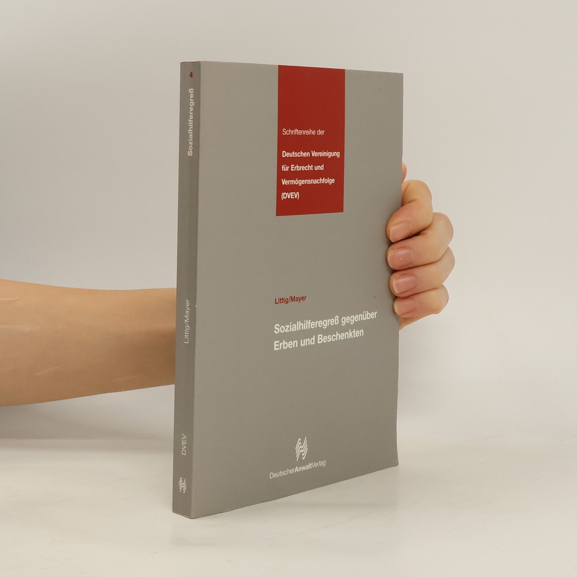 Sozialhilferegreß gegenüber Erben und Beschenkten