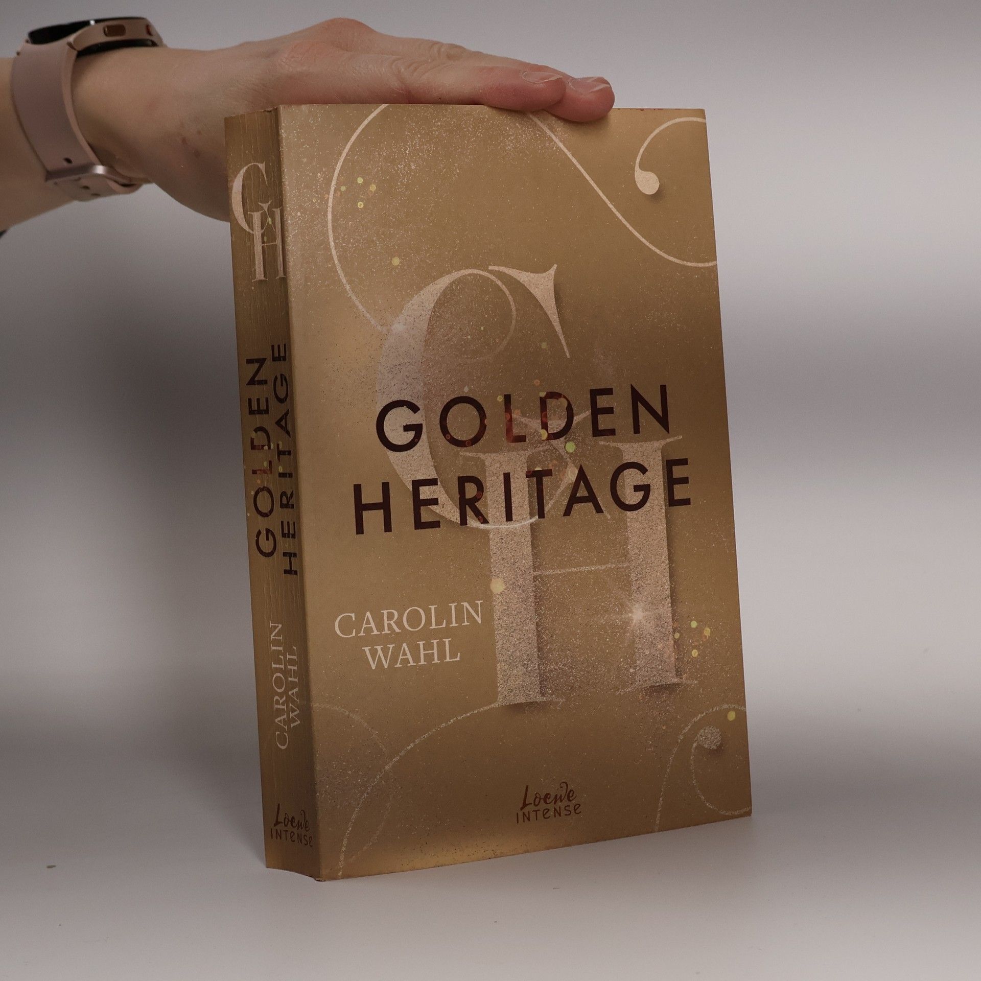 Carolin Wahl Golden Heritage