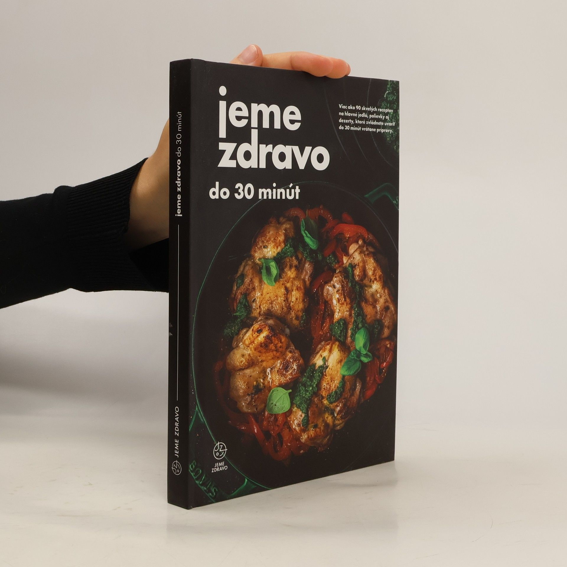 Kolektiv autorů Jeme zdravo do 30 minút
