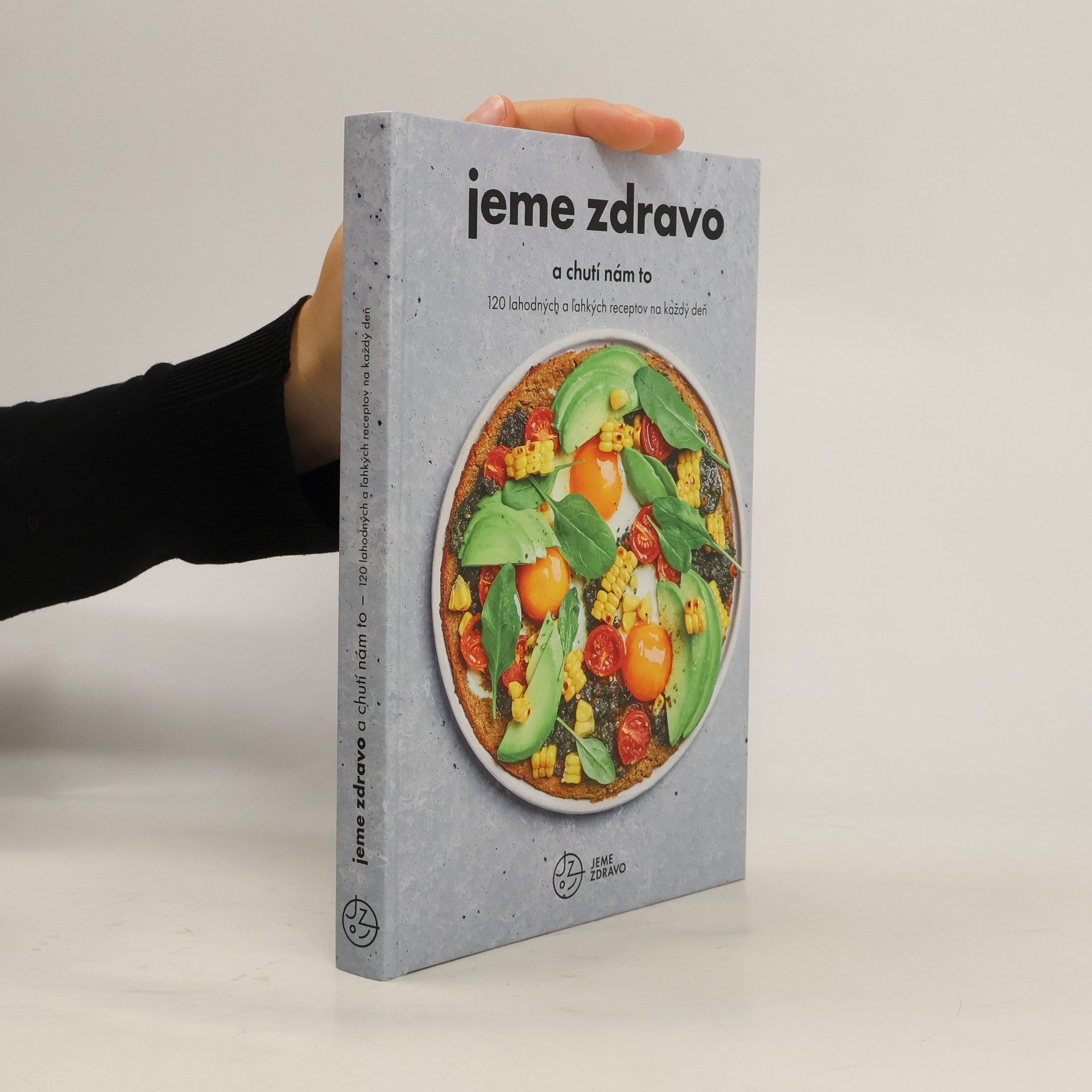 Kolektív autorov Jeme zdravo