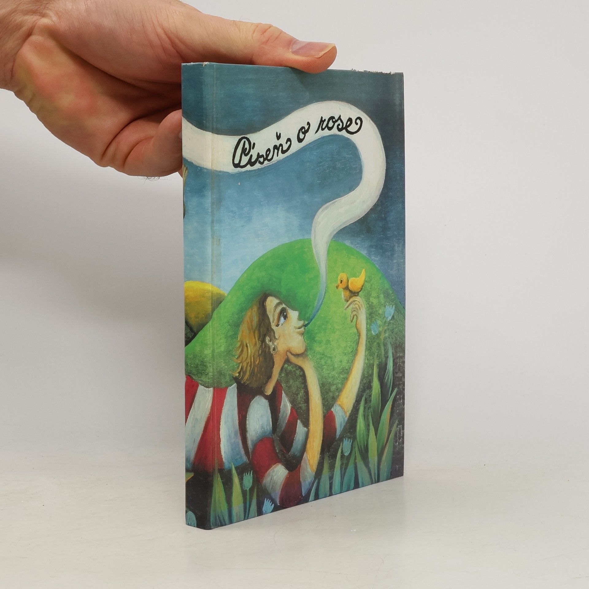 Jiří Suchý Píseň o rose