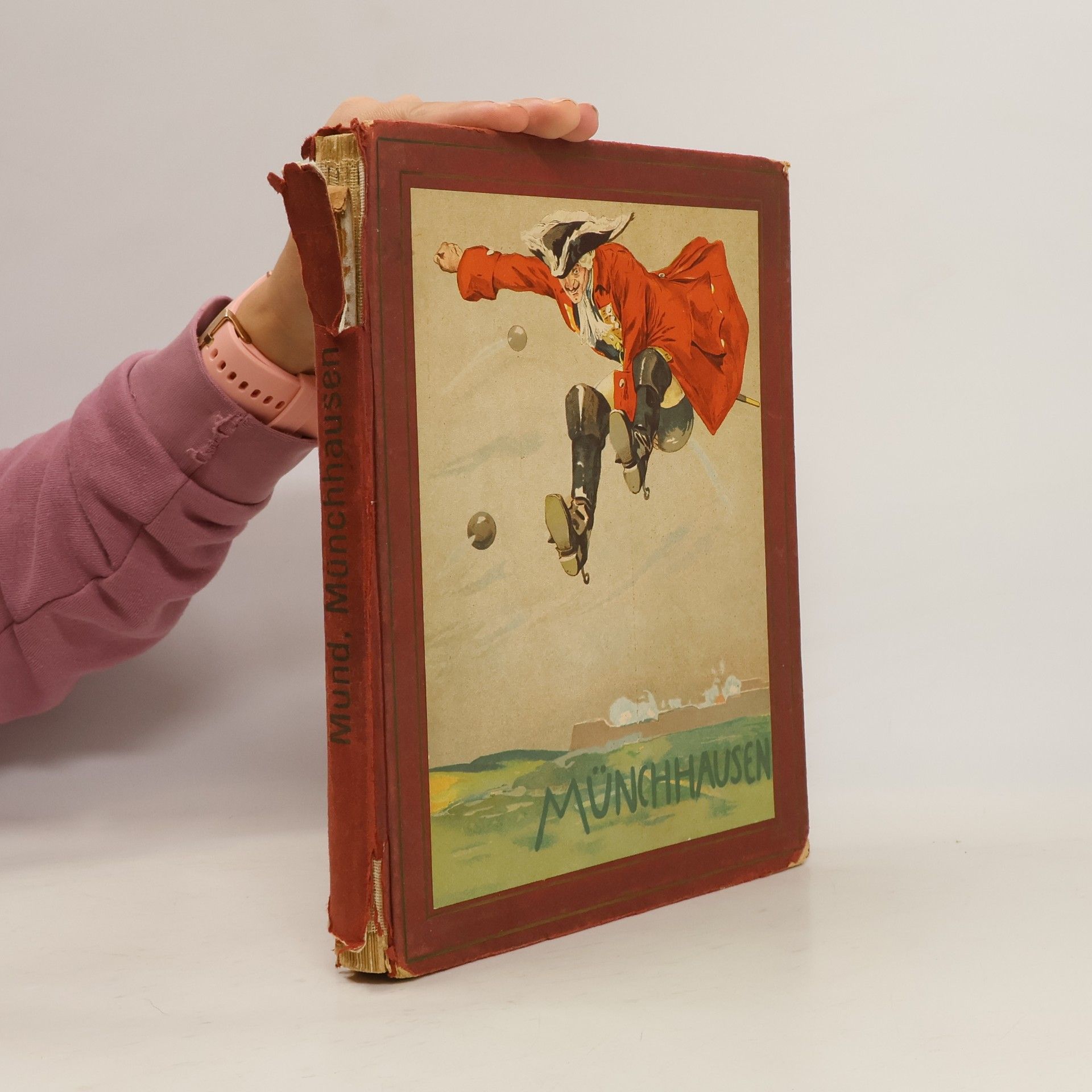 Collectif d'auteurs Munchhausen