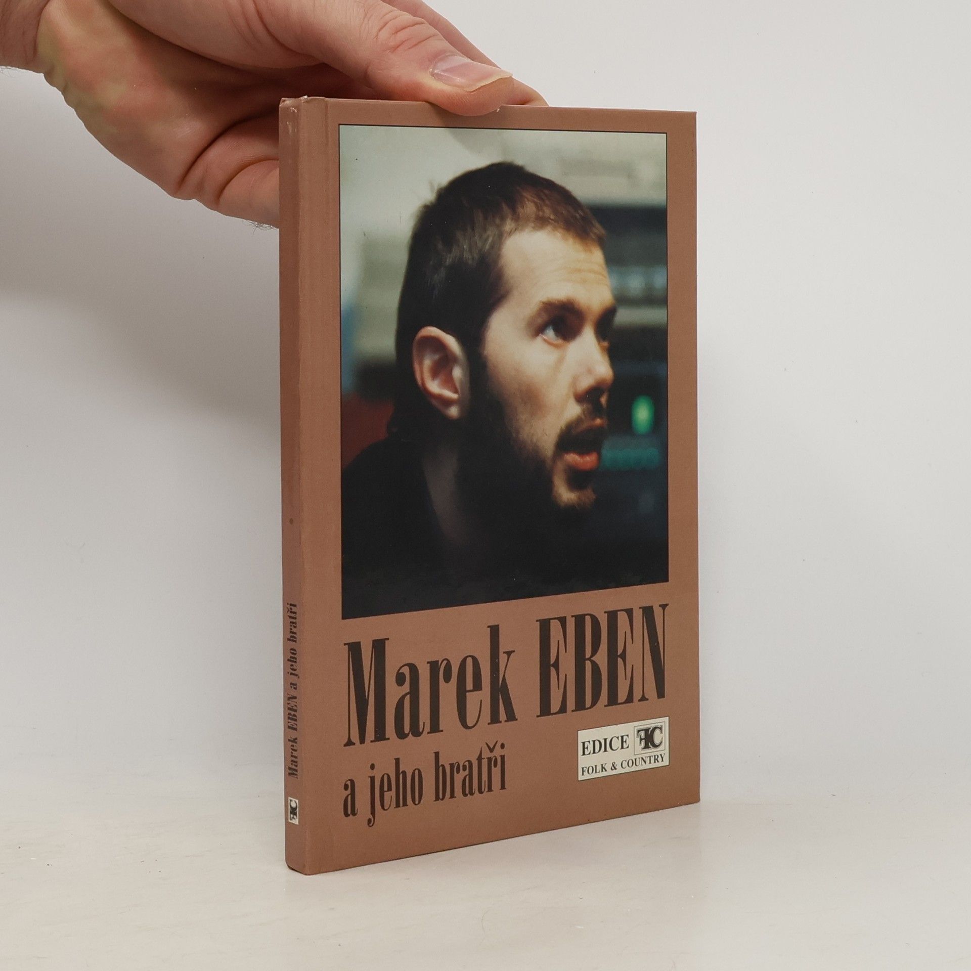 Marek Eben a jeho bratři