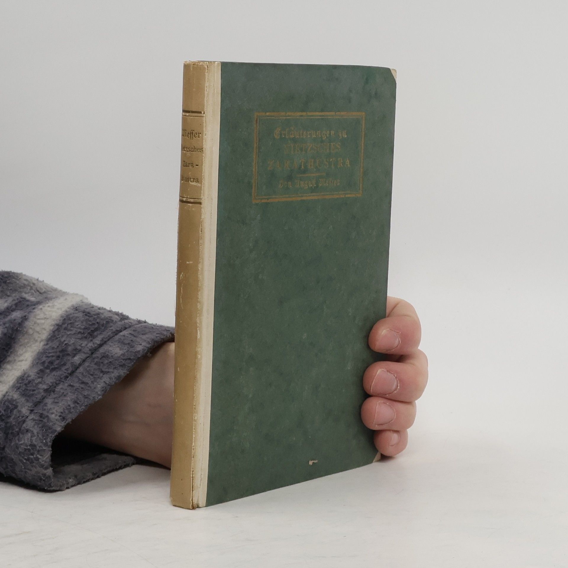 Auteurscollectief Nietzsche's Zarathustra