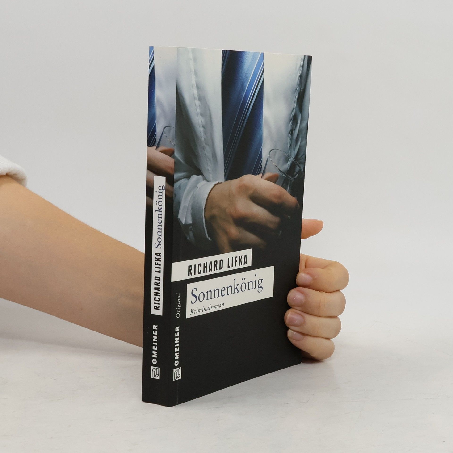 Sonnenkönig. Kriminalroman