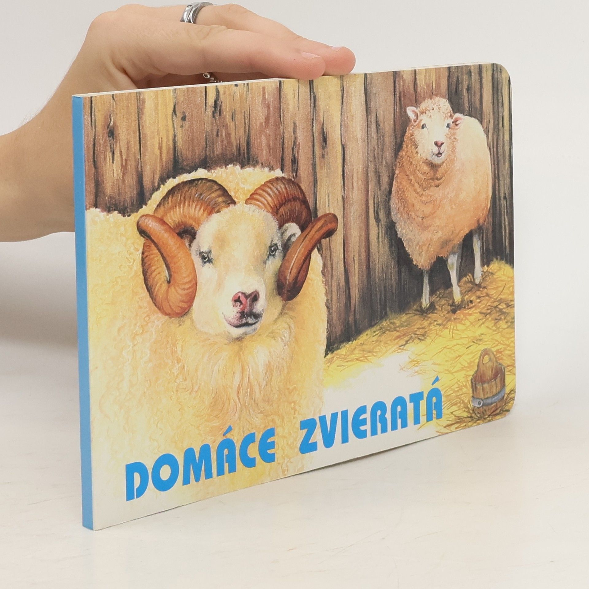 Collectif d'auteurs Domáce zvieratá