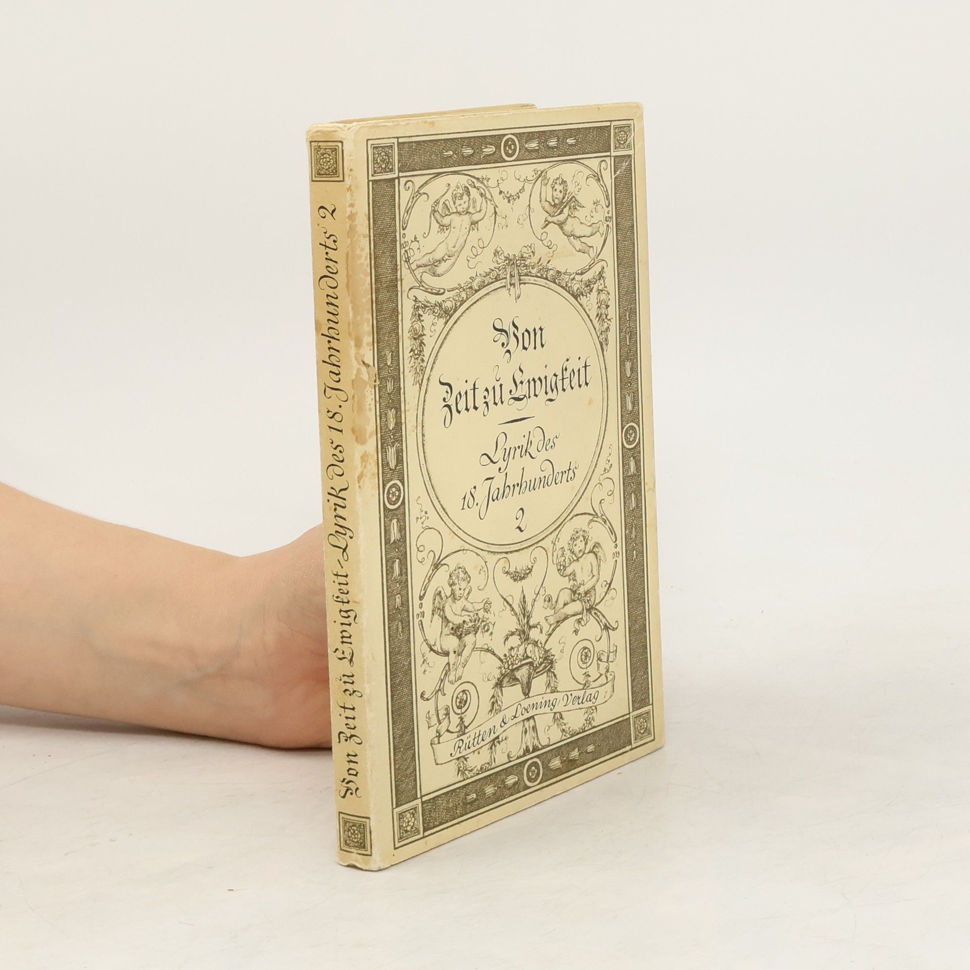 Collectif d'auteurs Von Zeit zu Ewigkeit 2