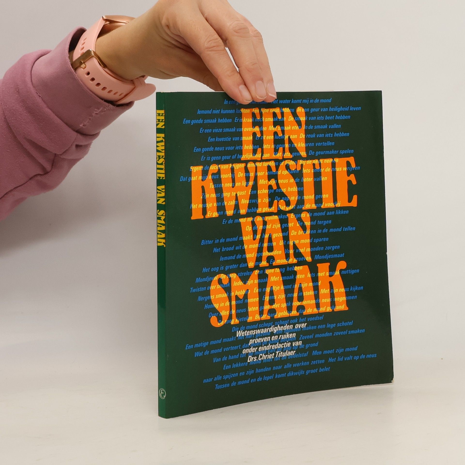 Christ Titulaer Een kwestie van smaak