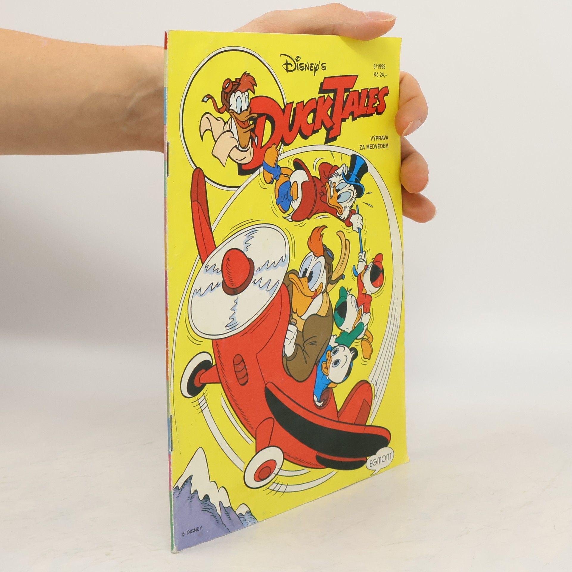 Collectif d'auteurs Duck Tales 5/1993