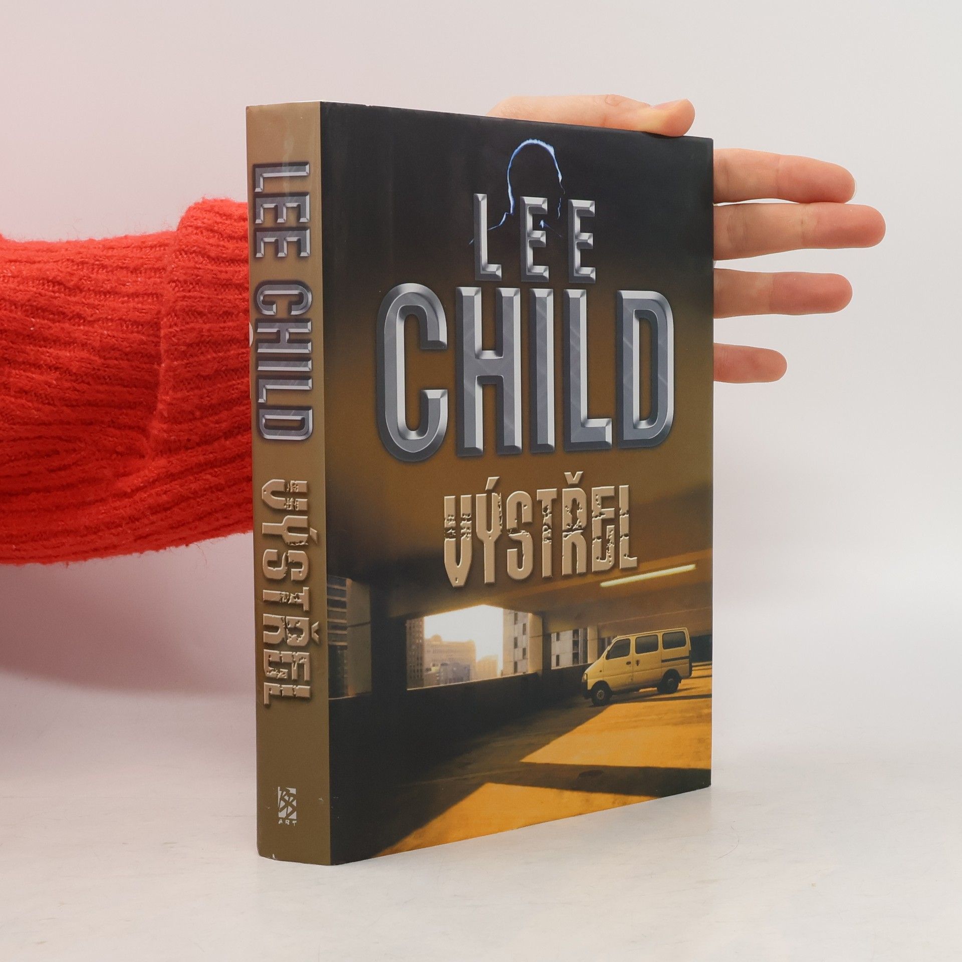 Lee Child Výstřel