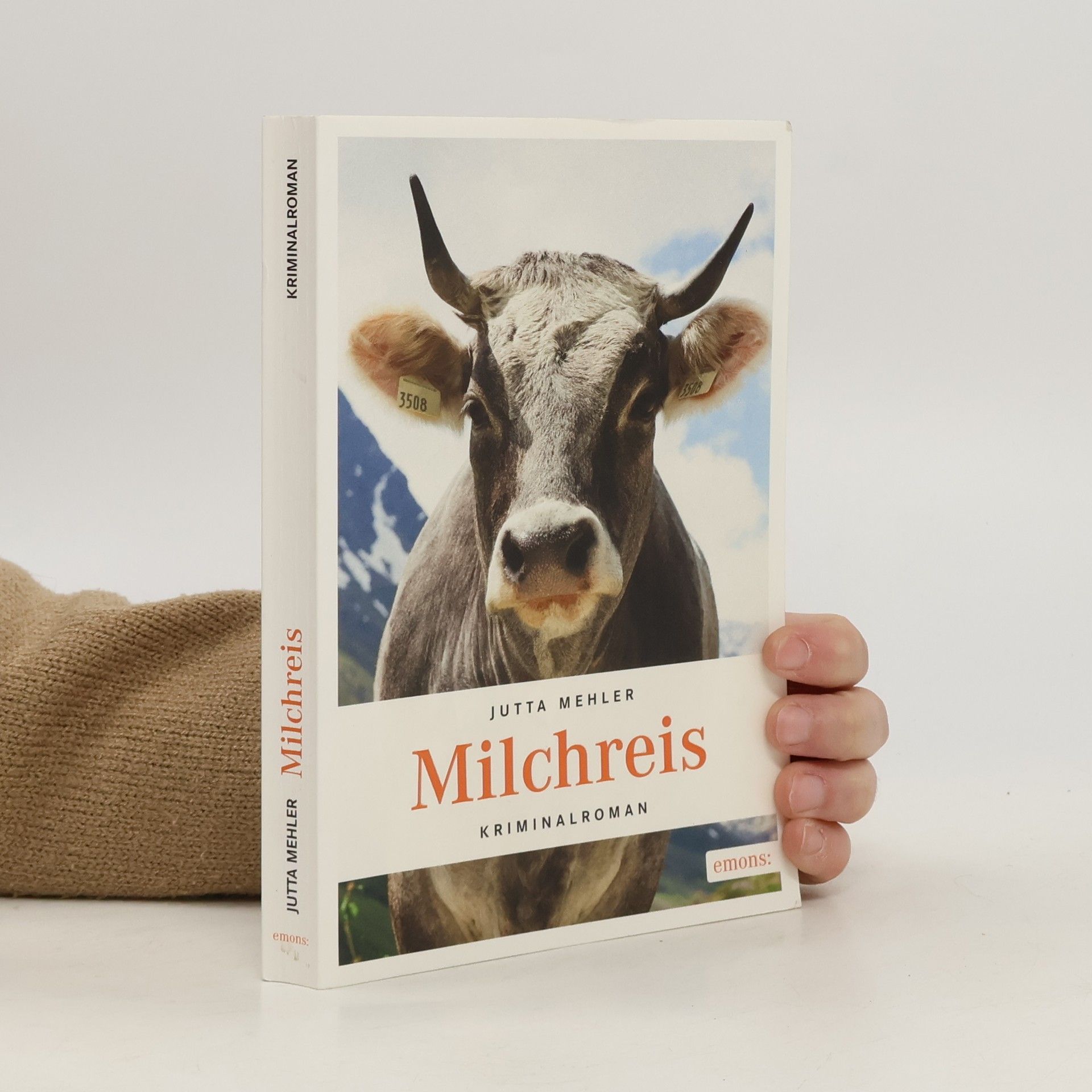 Jutta Mehler Milchreis