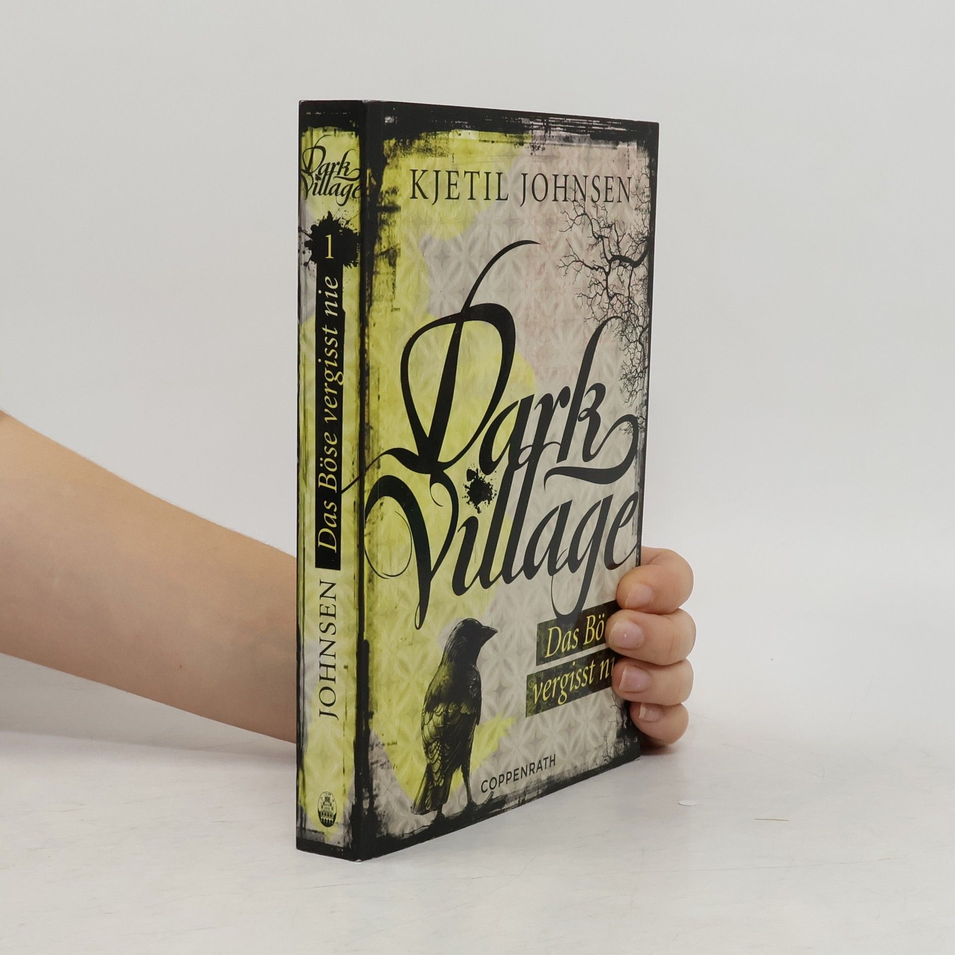 Kjetil Johnsen Dark Village