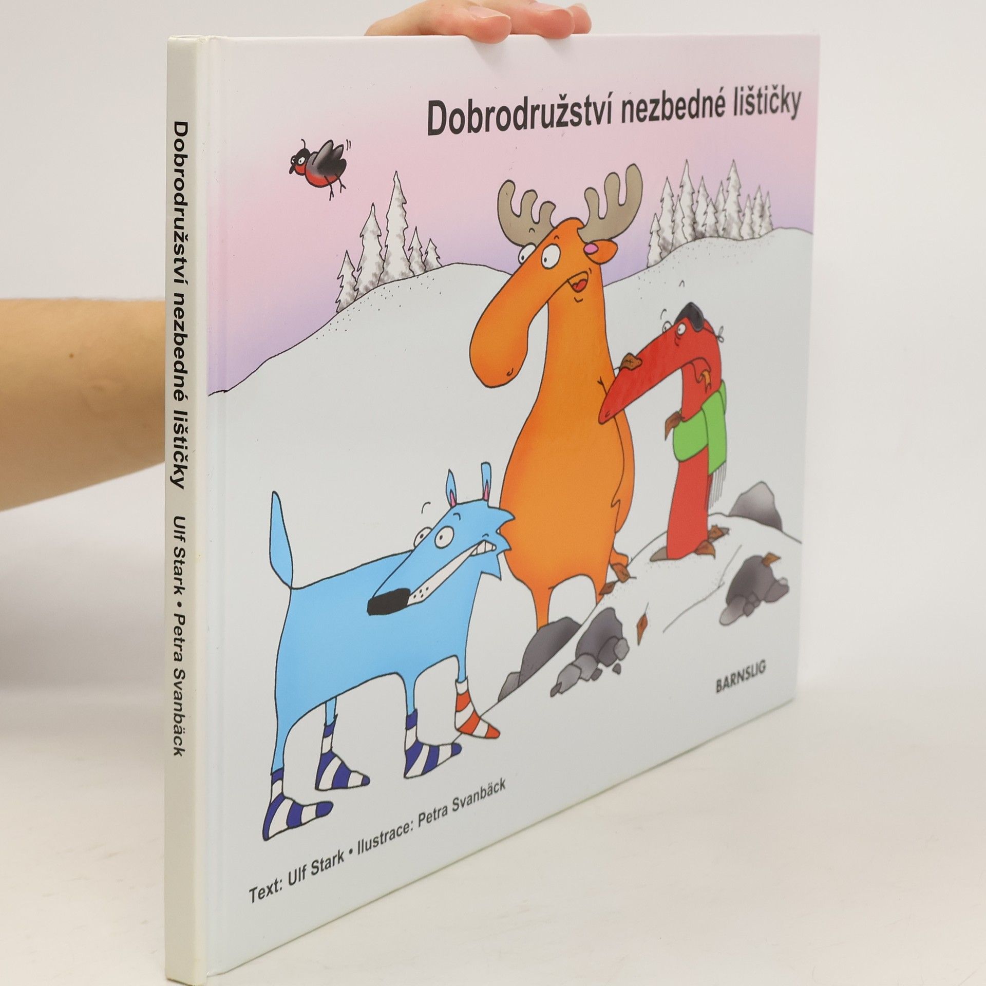 Dobrodružství nezbedné lištičky