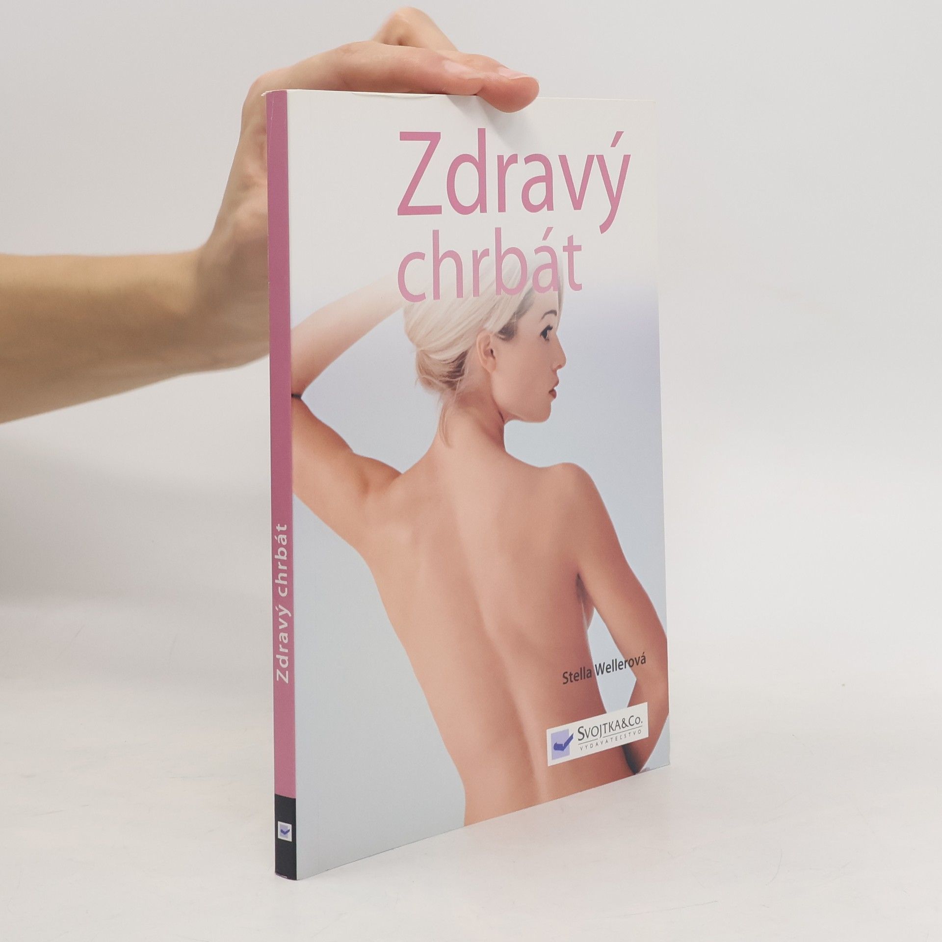 Stella Weller Zdravý chrbát