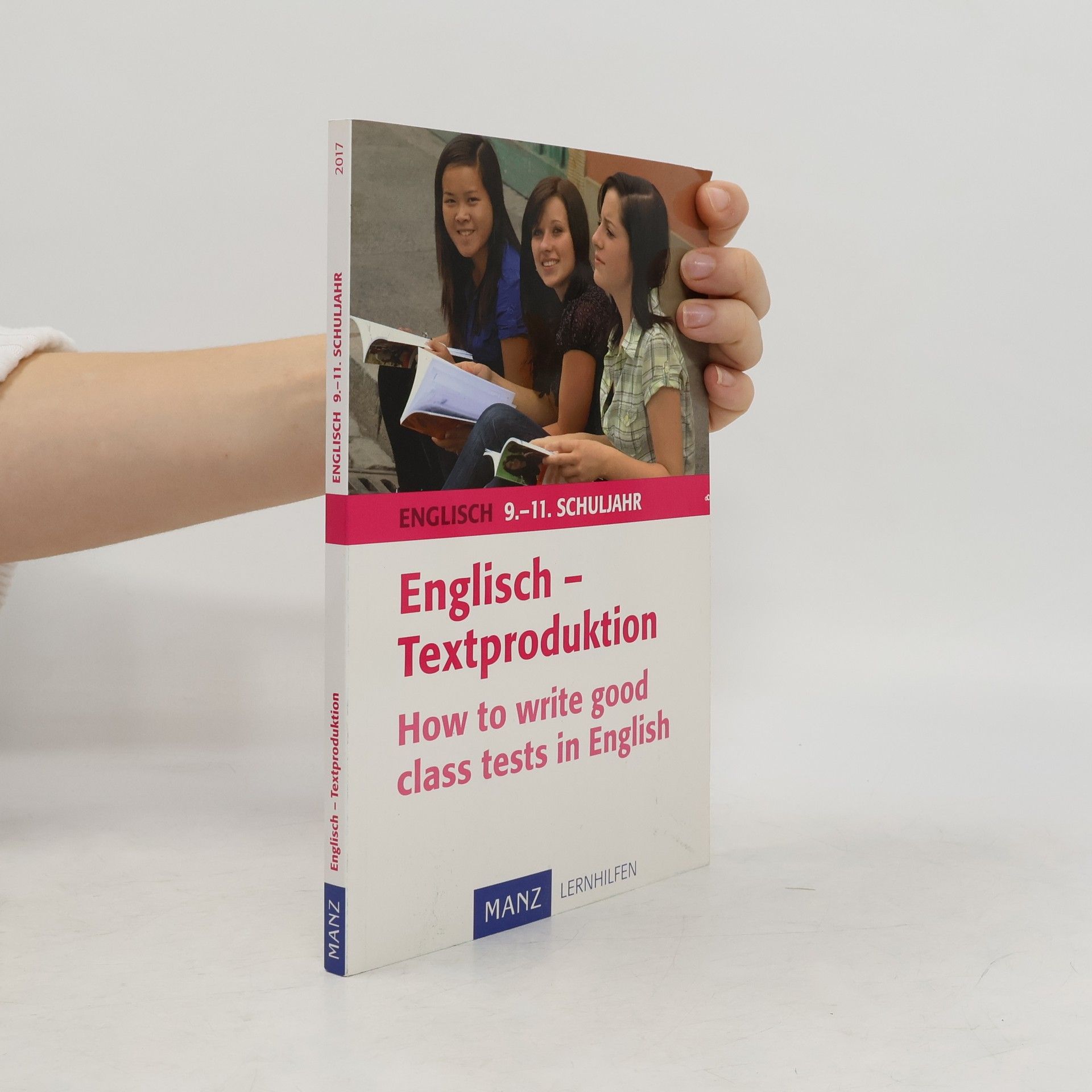 Englisch - Textproduktion 9.-11. Schuljahr