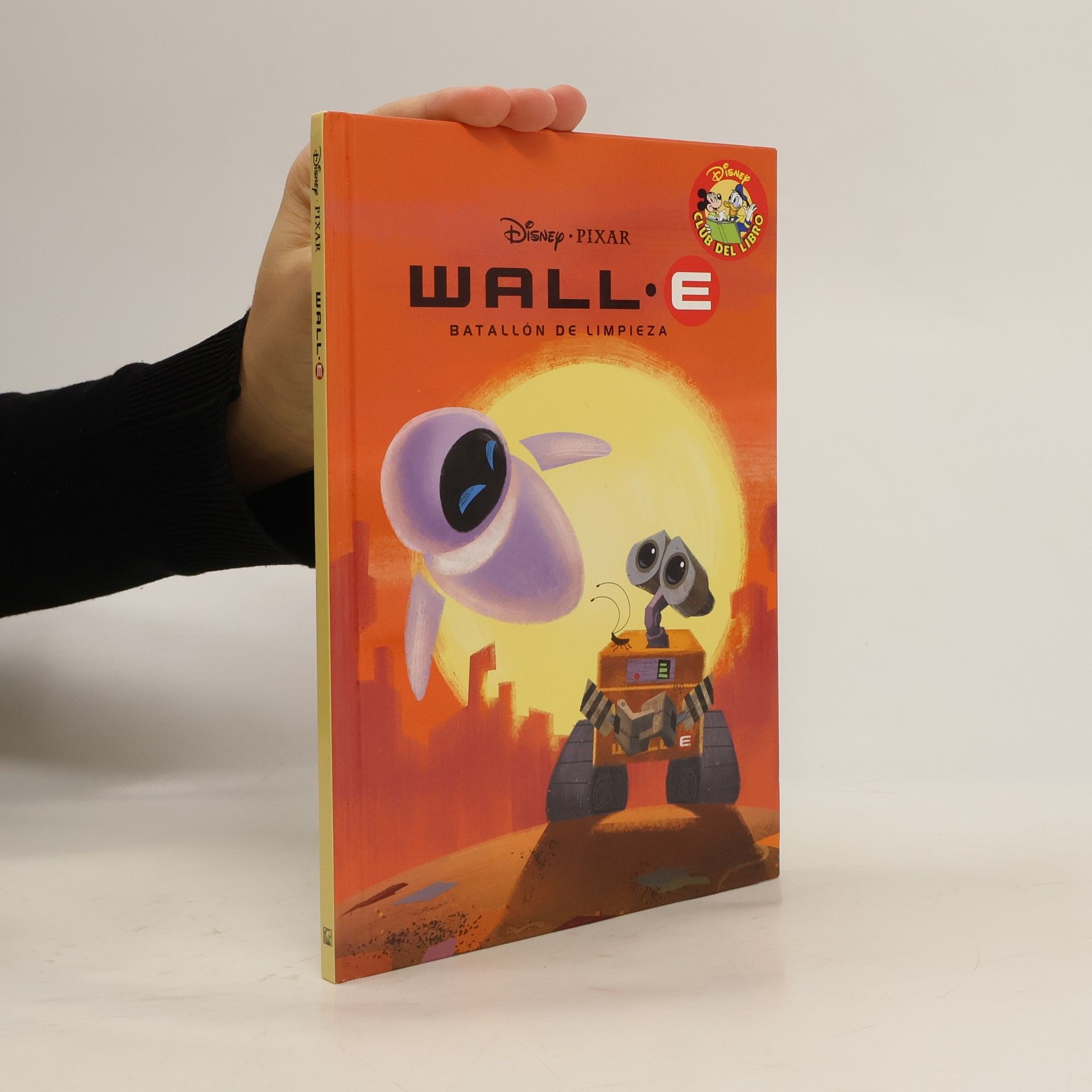 Collectif d'auteurs Disney PIXAR: WALL.E