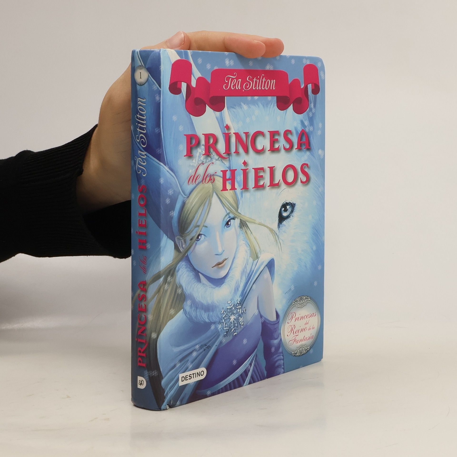 AA.VV. Princesa de los hielos