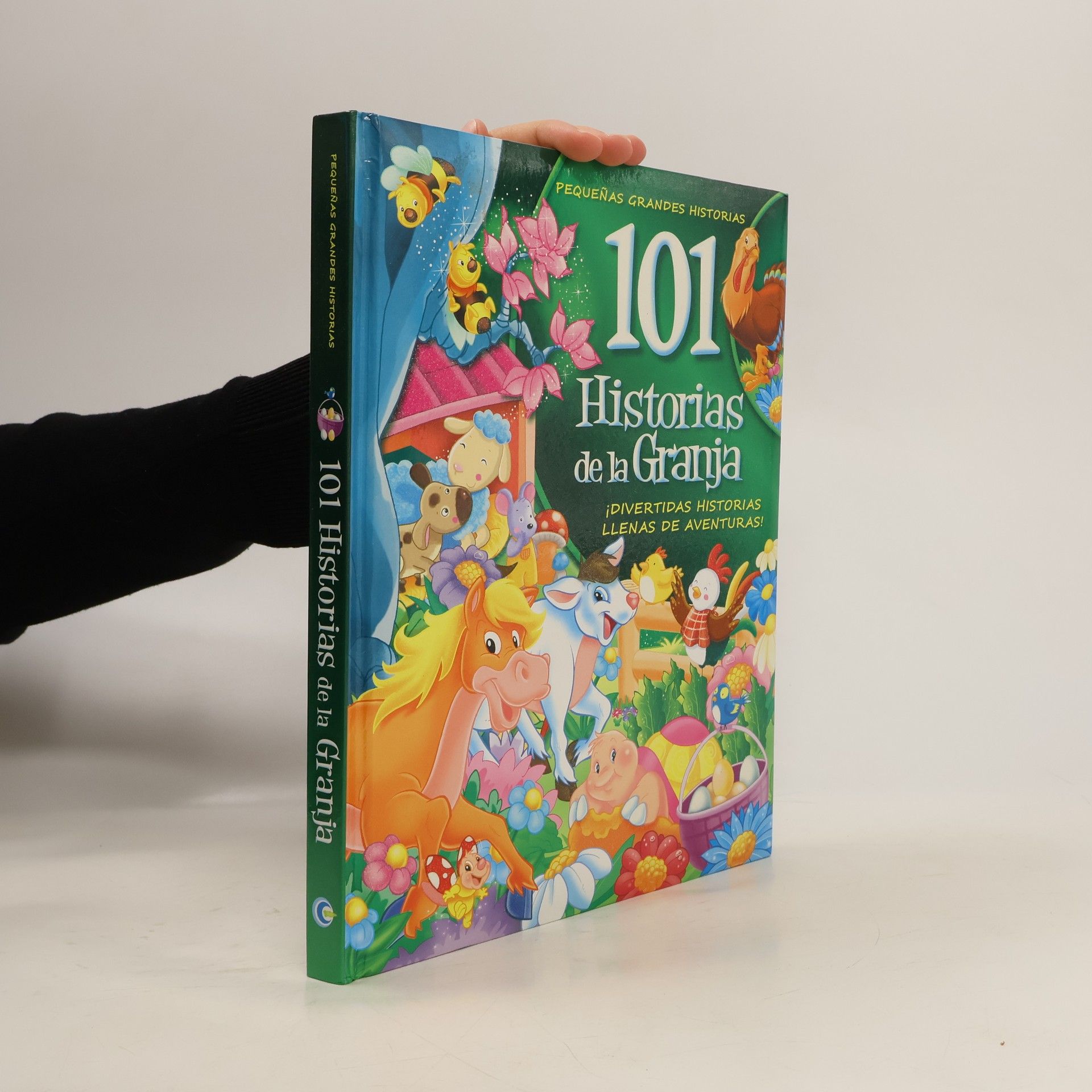 Comics y Cuentos Asturias S.L. 101 Historias de la Granja