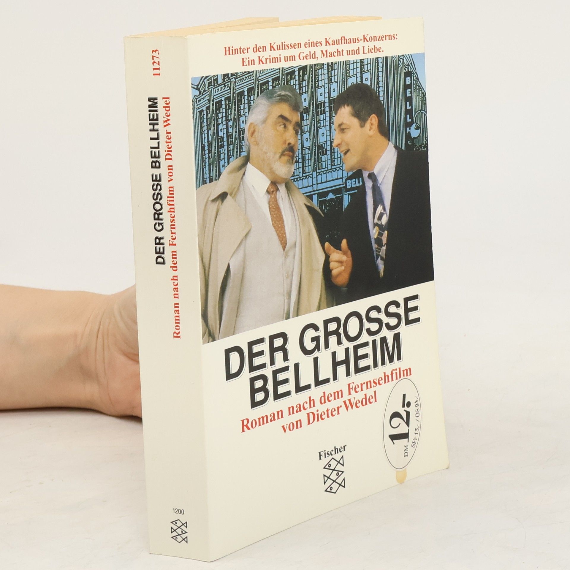 Verena C. Harksen Der grosse Bellheim