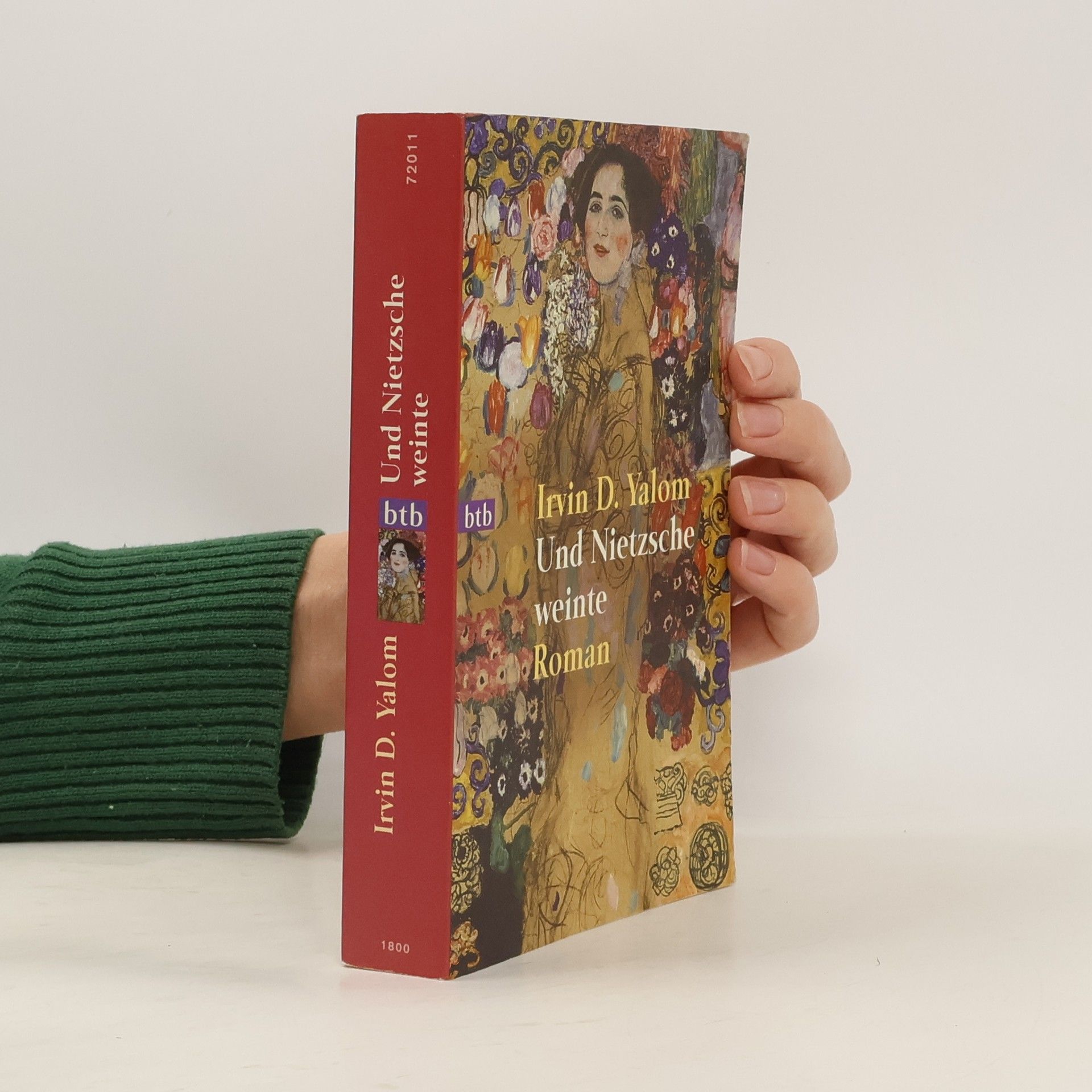 Irvin Yalom Und Nietzsche weinte