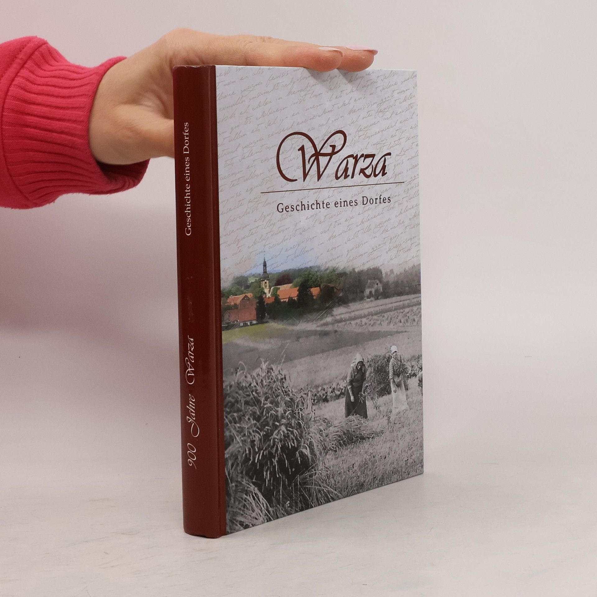 Collectif d'auteurs Warza