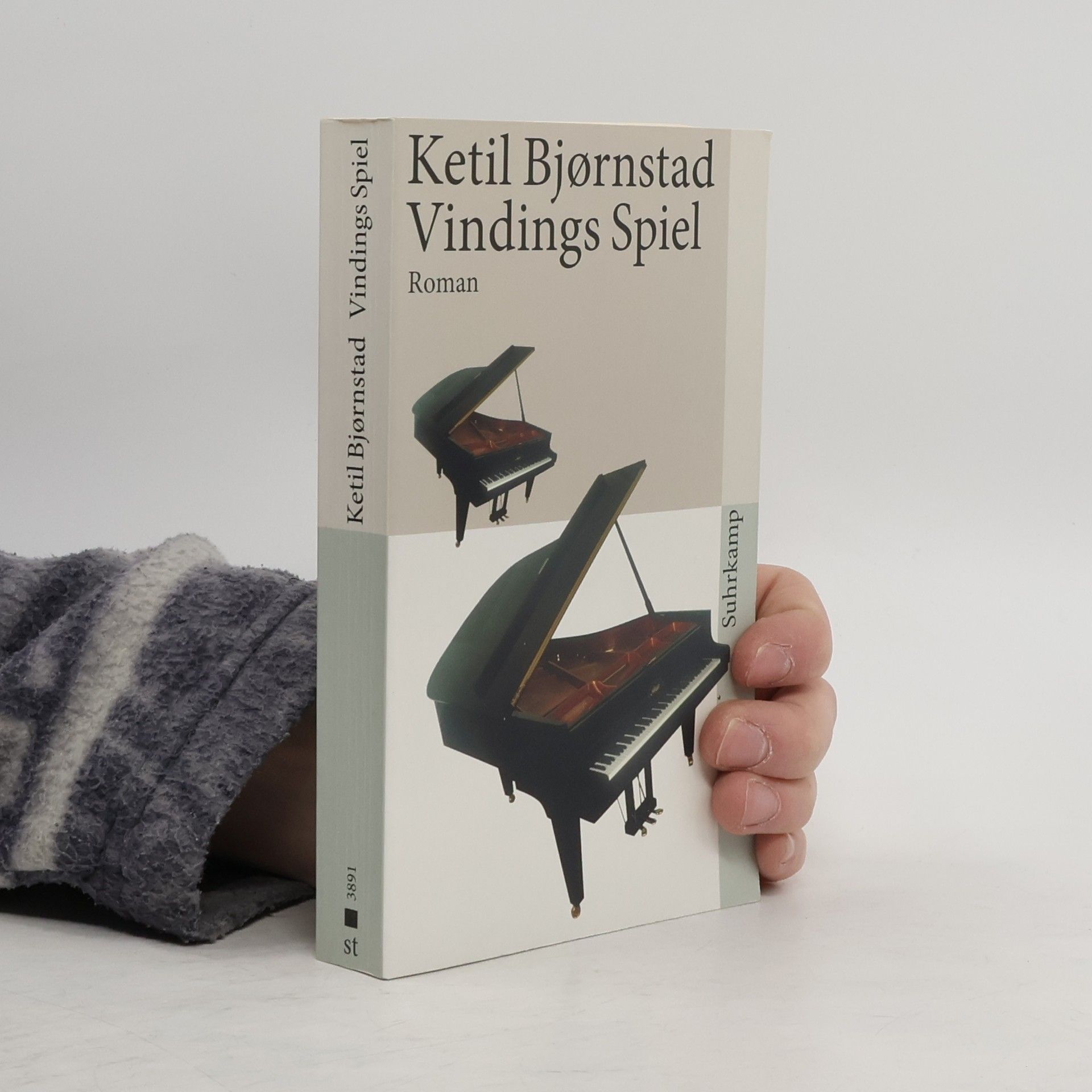 Ketil Bjørnstad Vindings Spiel