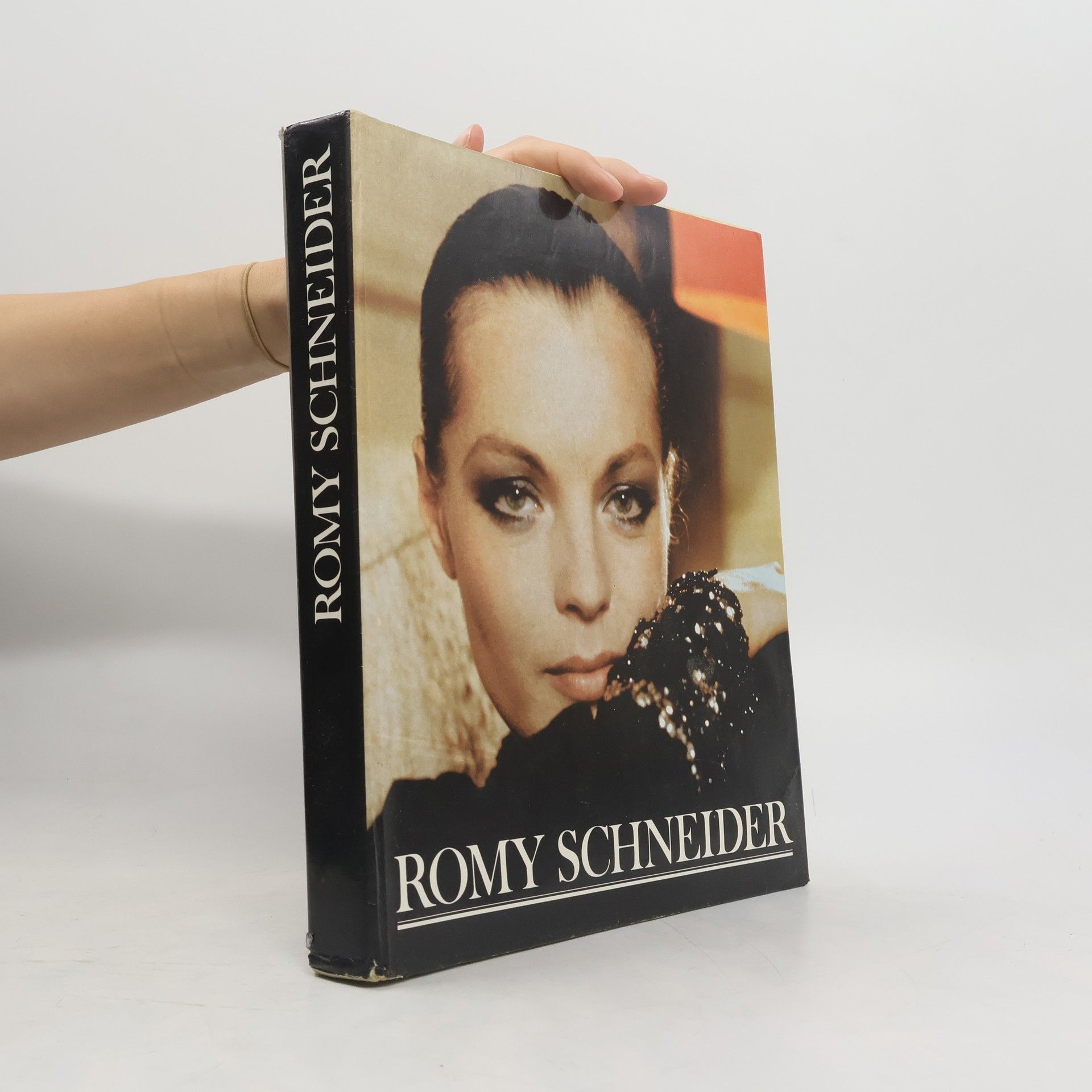 Collectif d'auteurs Romy Schneider