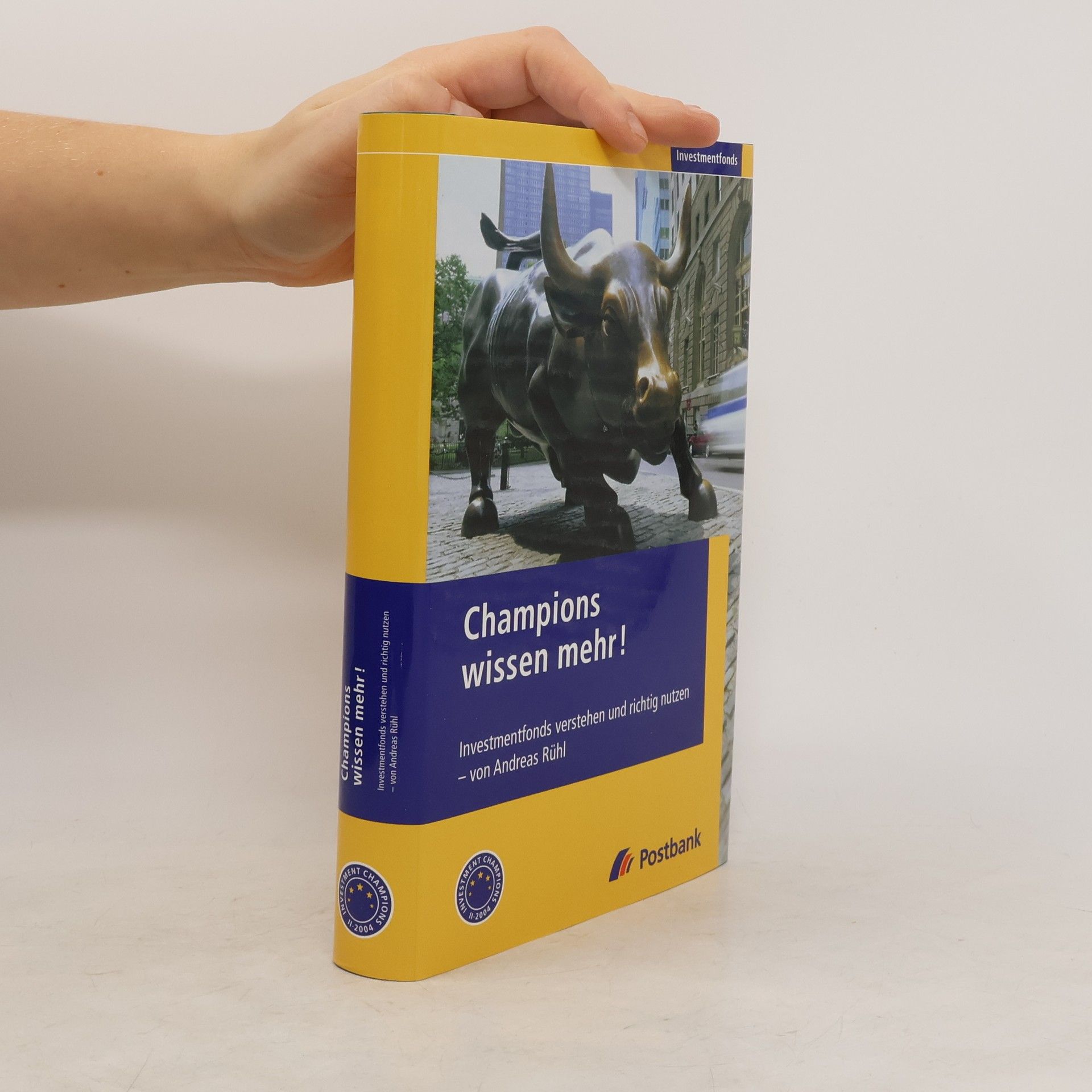 Collectif d'auteurs Champions wissen mehr!