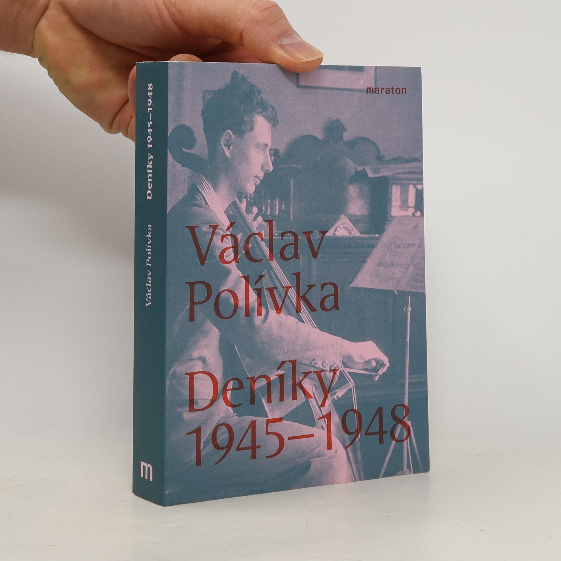 Václav Polívka Deníky 1945-1948