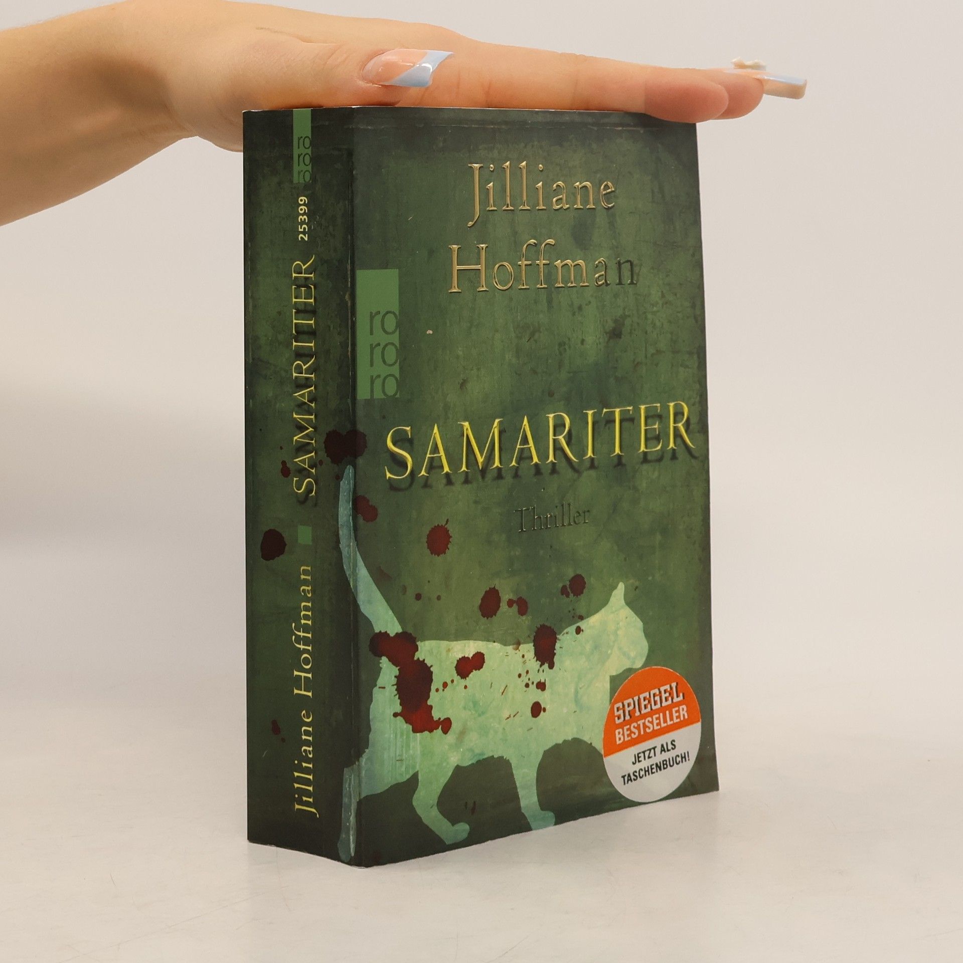 Jilliane Hoffman Samariter