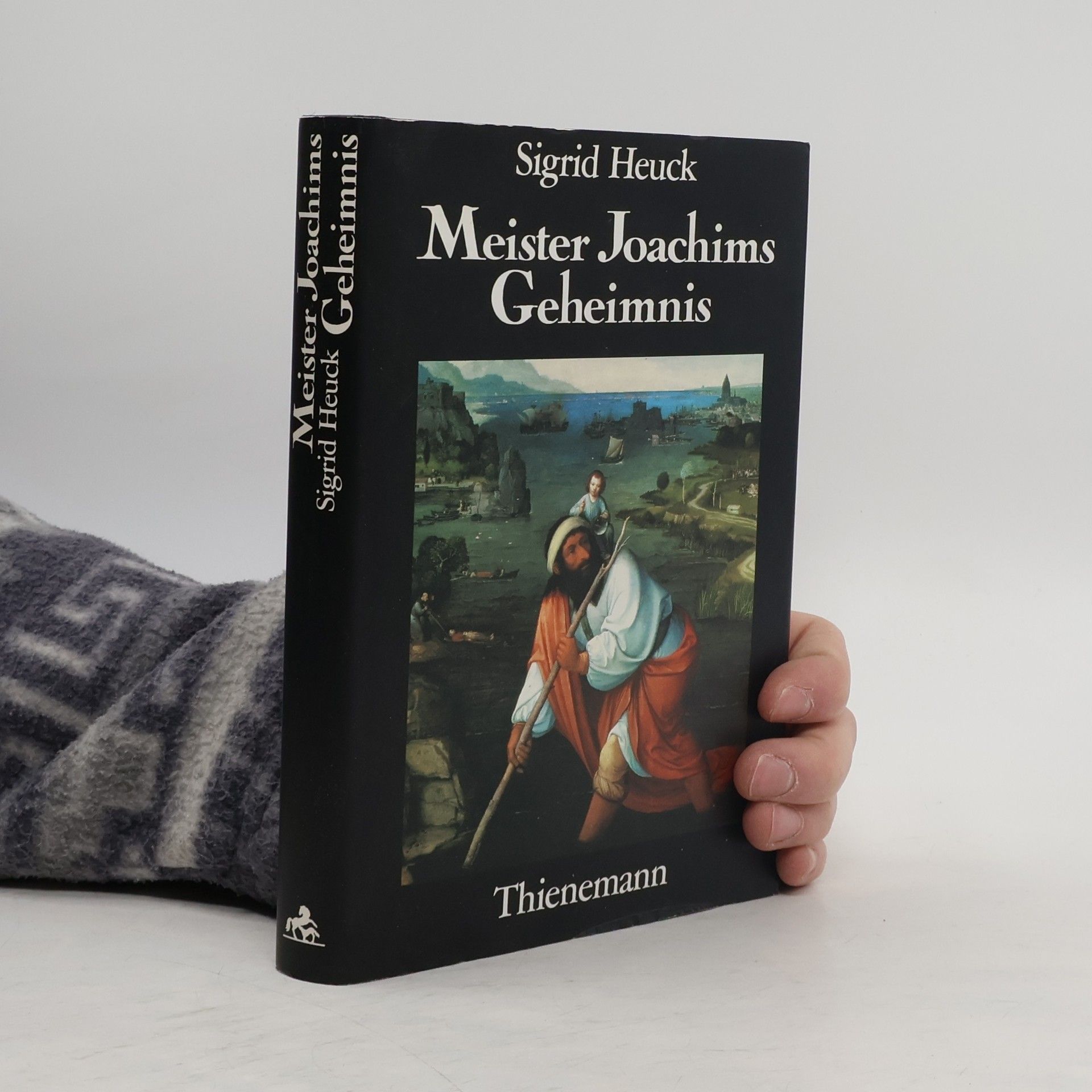 Sigrid Heuck Meister Joachims Geheimnis