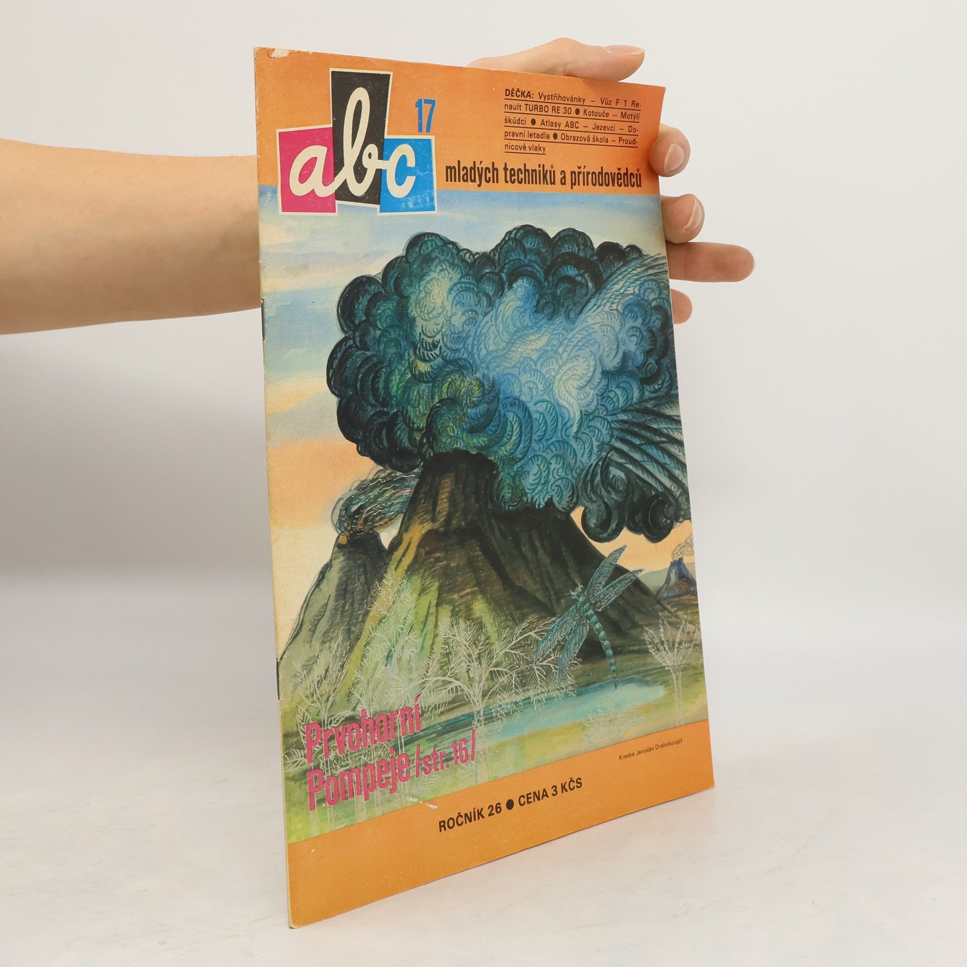 Collectif d'auteurs ABC mladých techniků a přírodovědců 26/ 17