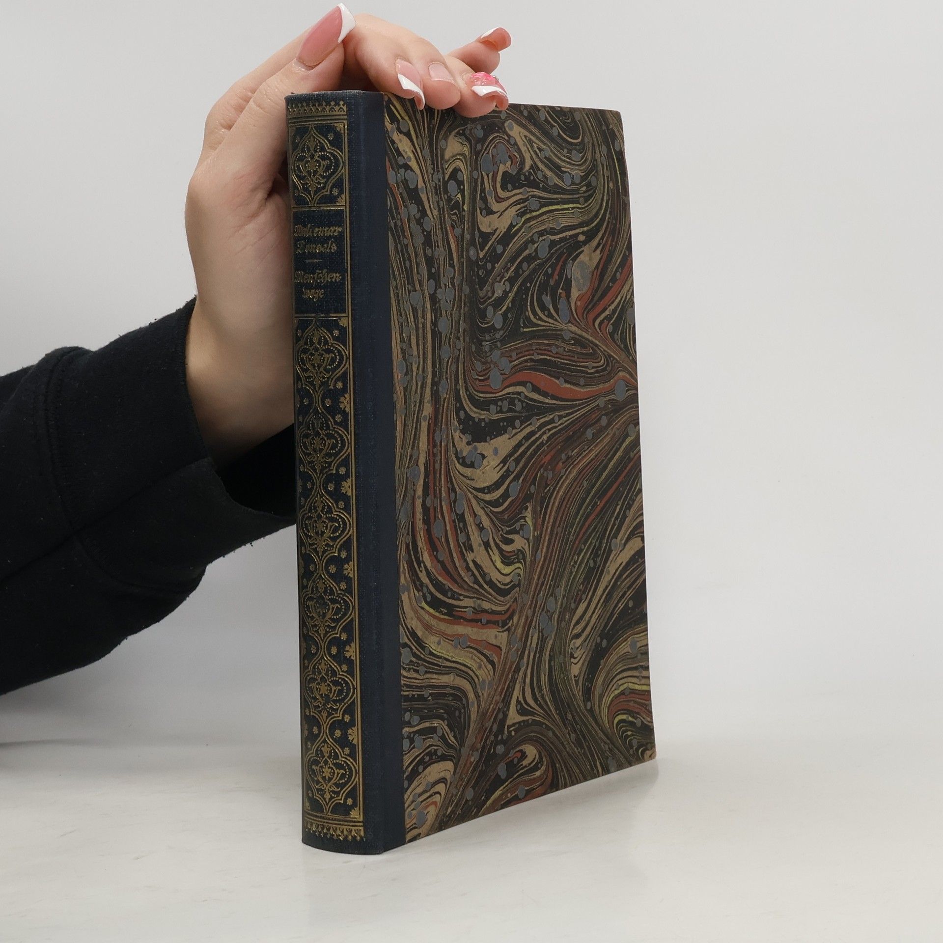 Waldemar Bonsels Menschenwege. Aus den Notizen eines Vagabunden