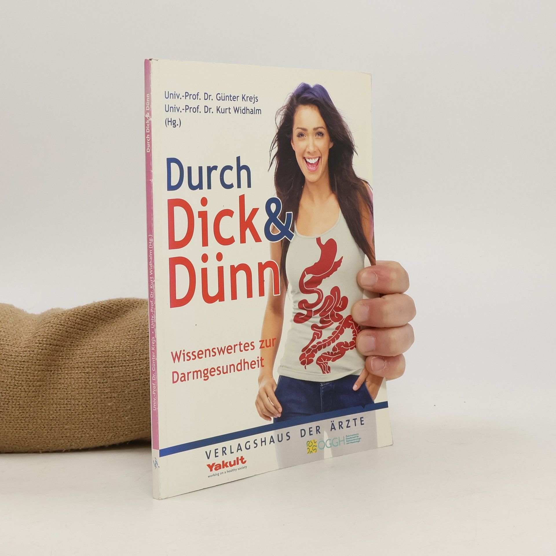 Günter Krejs Durch dick & dünn