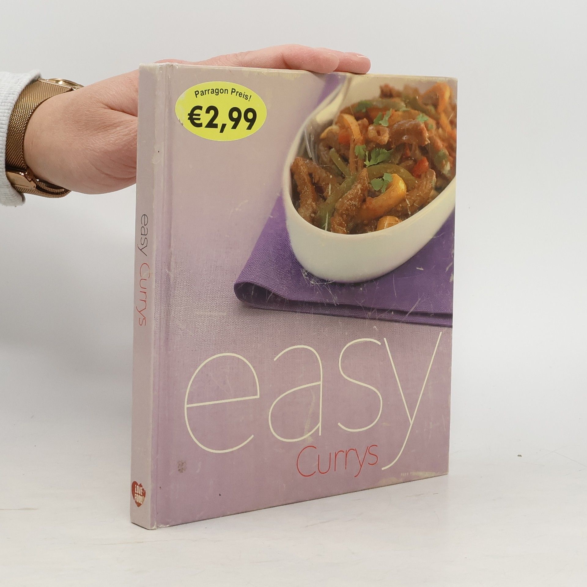 Autorenkollektiv Easy currys