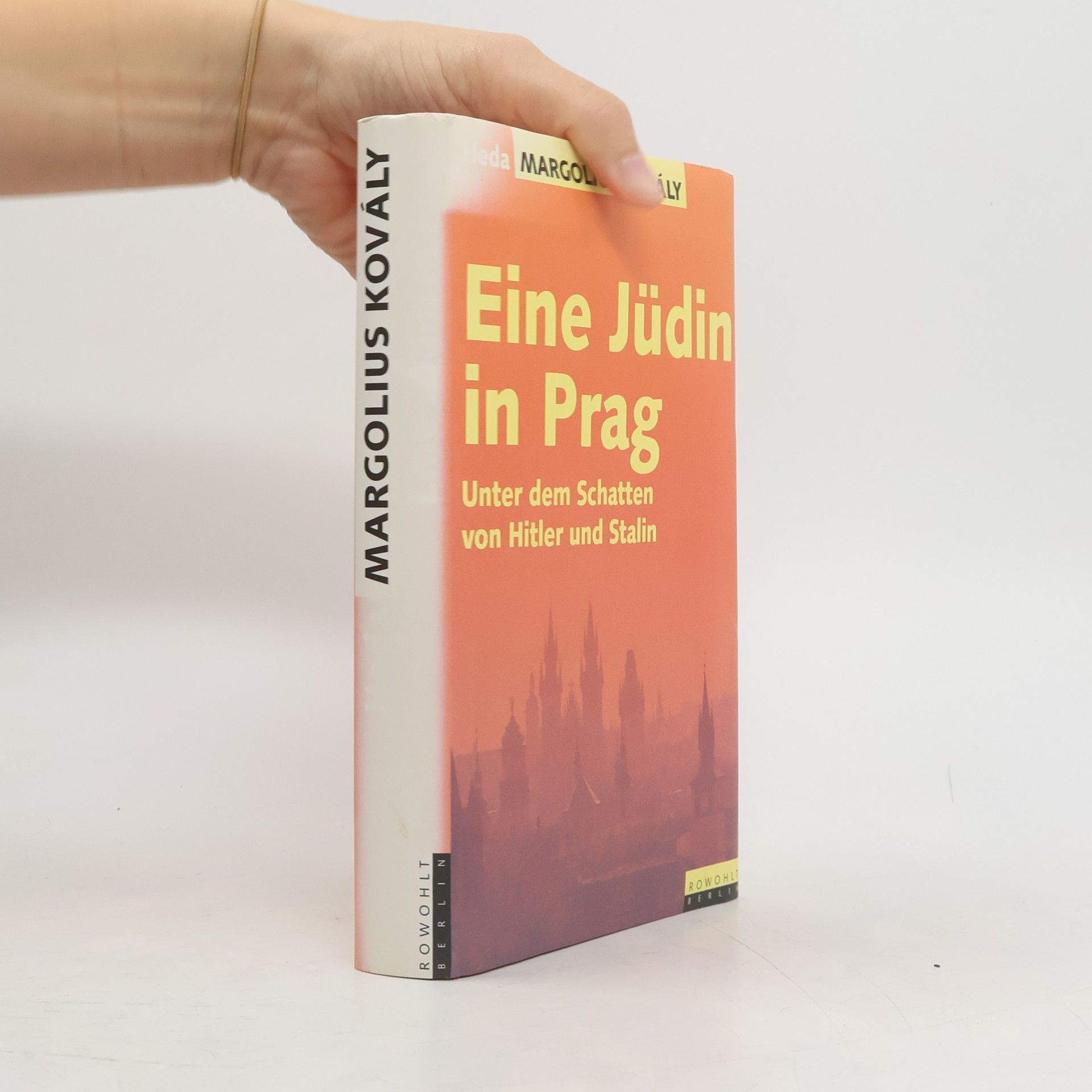 Heda Margolius Kovály Eine Jüdin in Prag