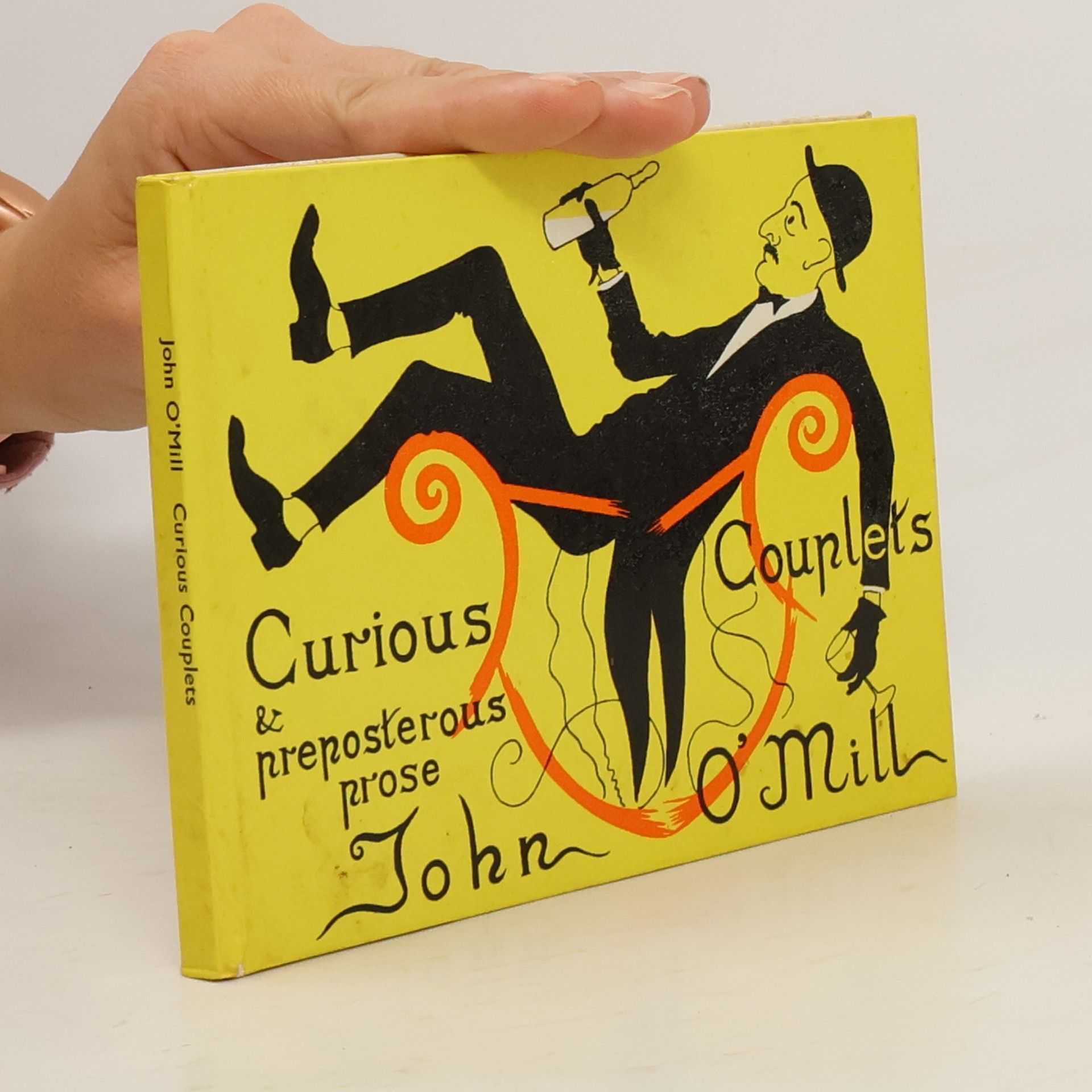 John O´Mill Curious Couplets