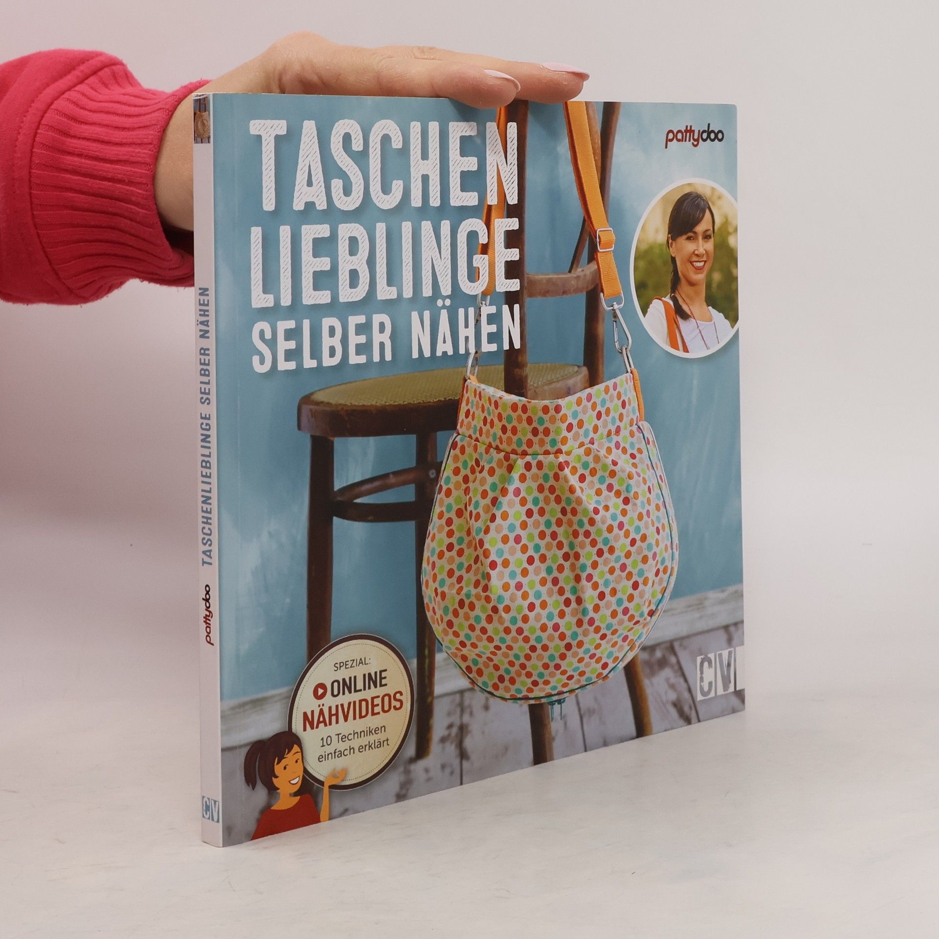 pattydoo Taschenlieblinge selber nähen