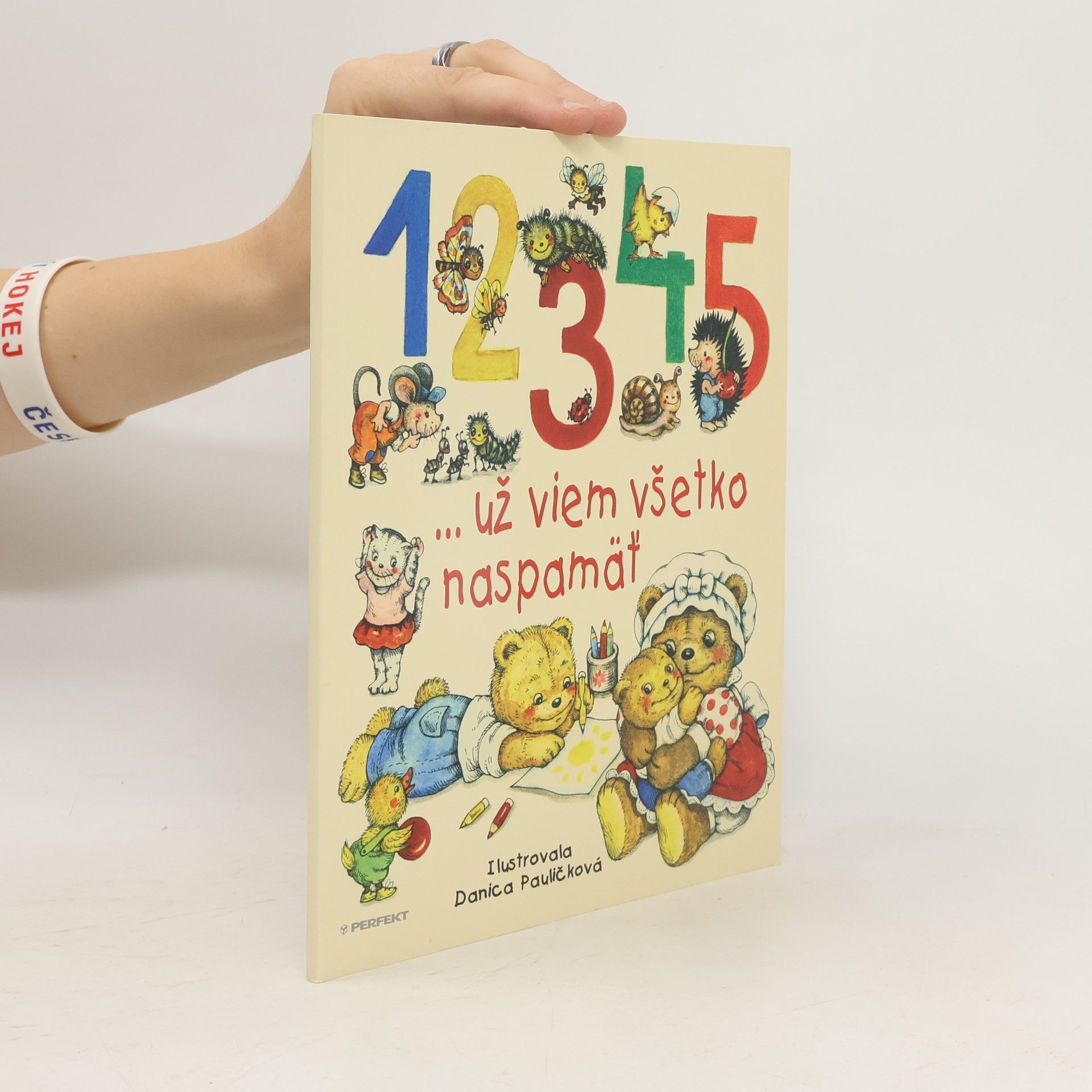 Danica Pauličková 1 2 3 4 5 ... už viem všetko naspamäť