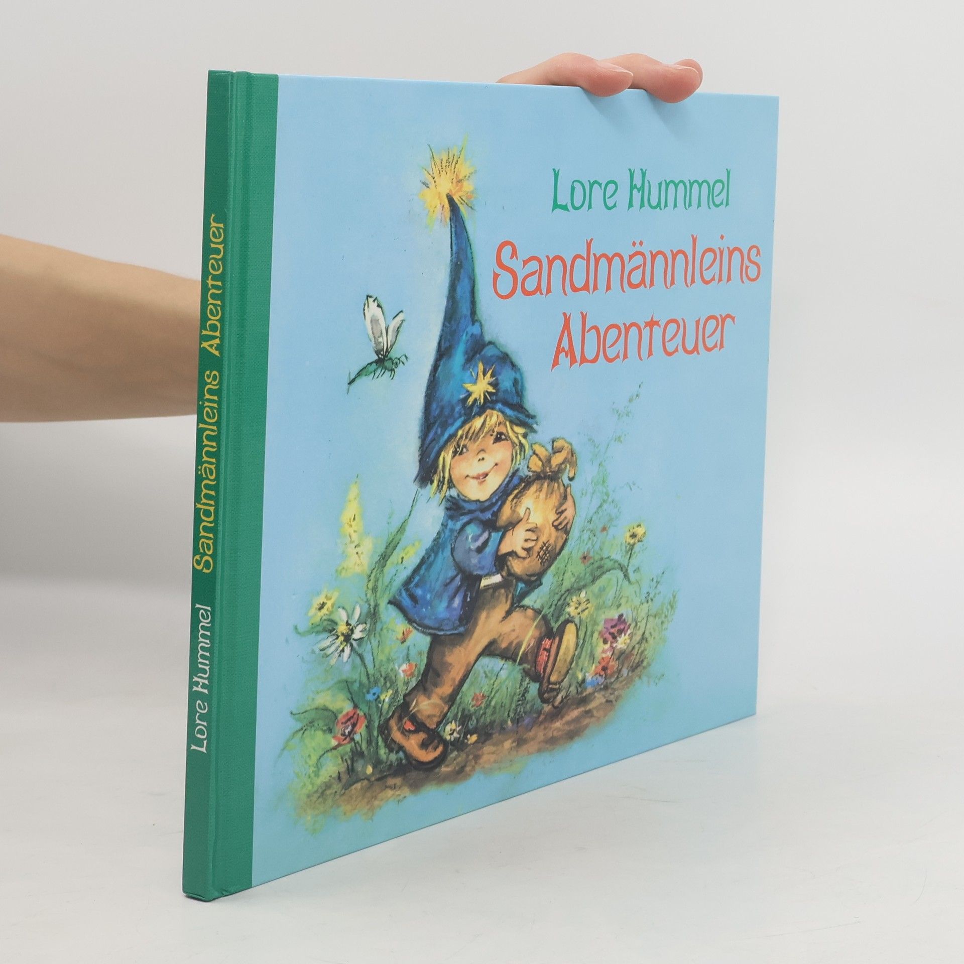 Sandmännleins Abenteuer