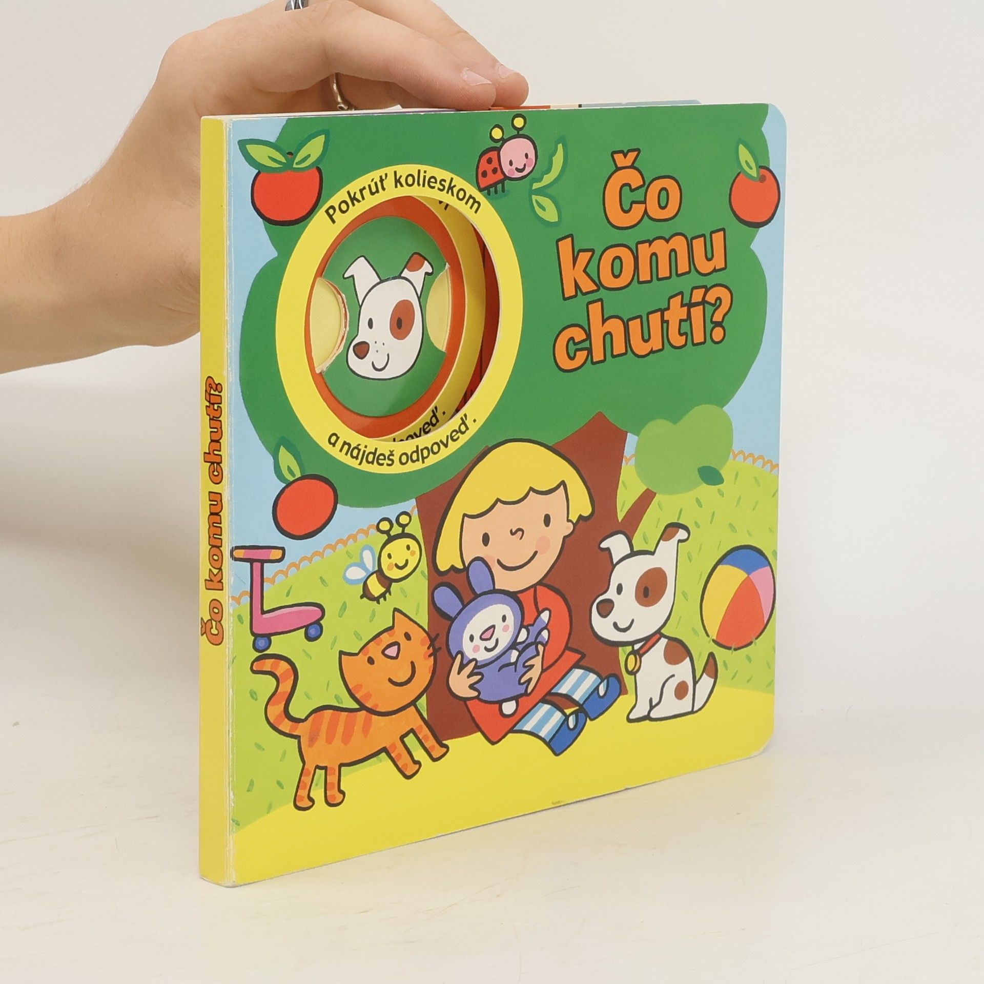 Collectif d'auteurs Čo komu chutí?