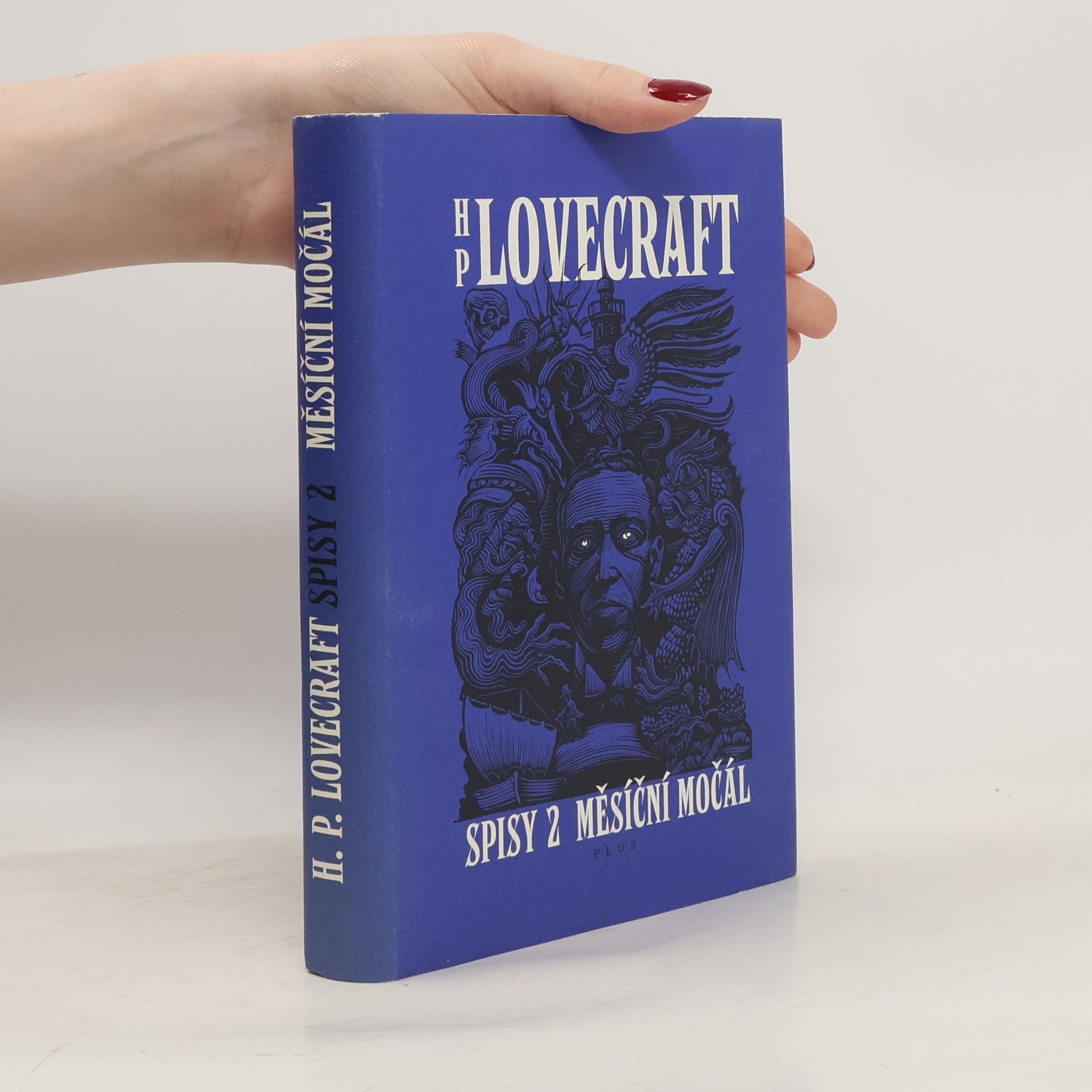 Howard Phillips Lovecraft Měsíční močál