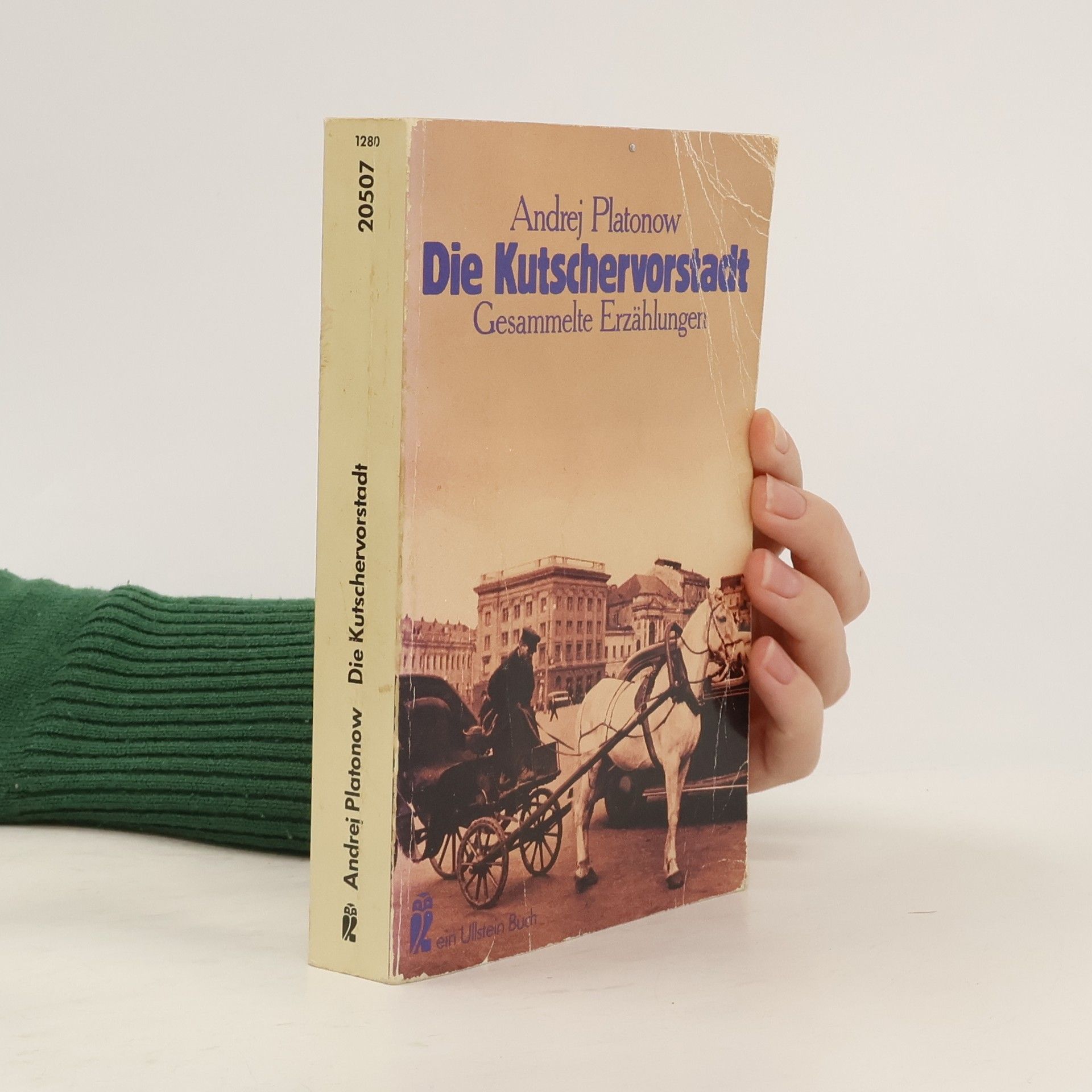 Andrej Platonov Die Kutschervorstadt