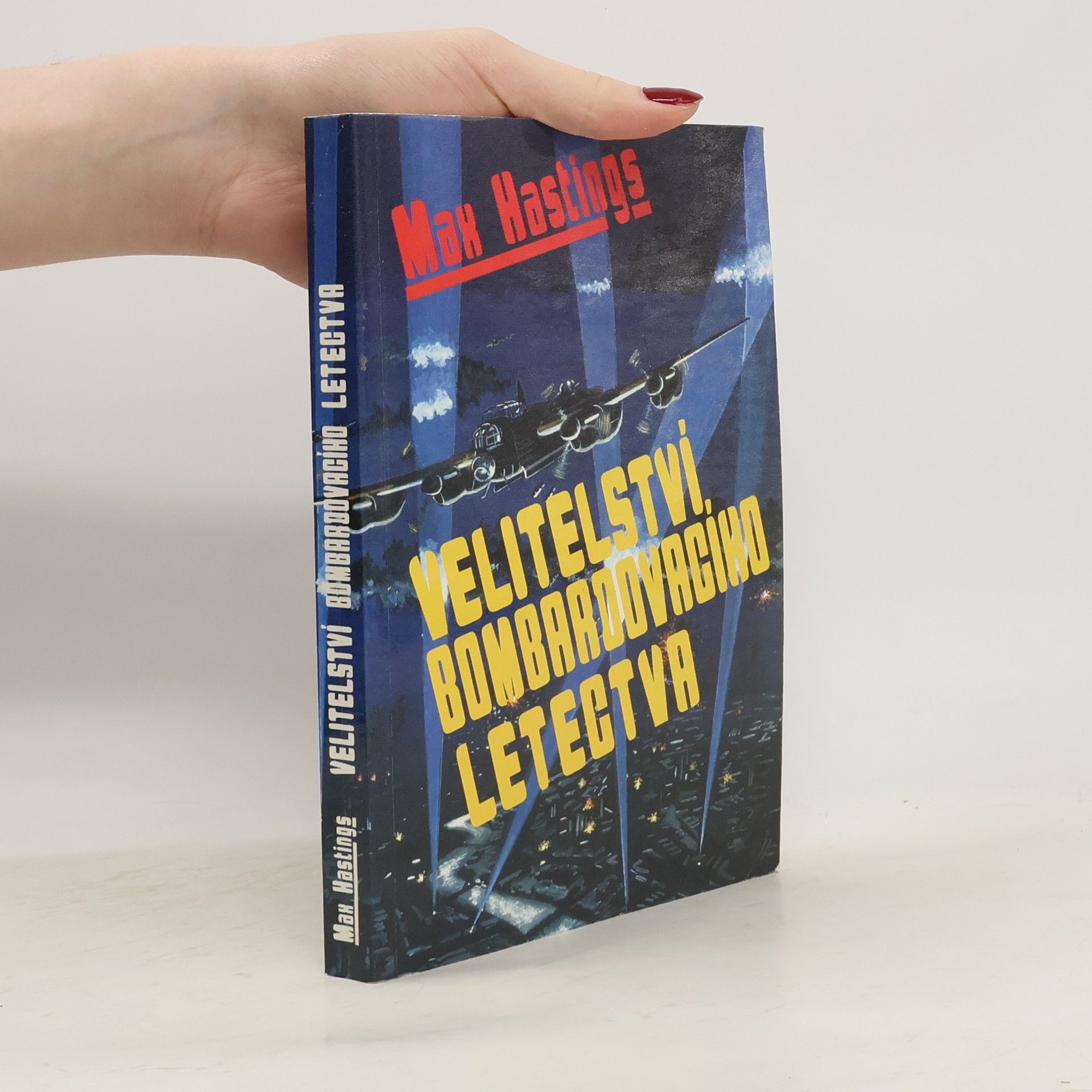 Velitelství bombardovacího letectva