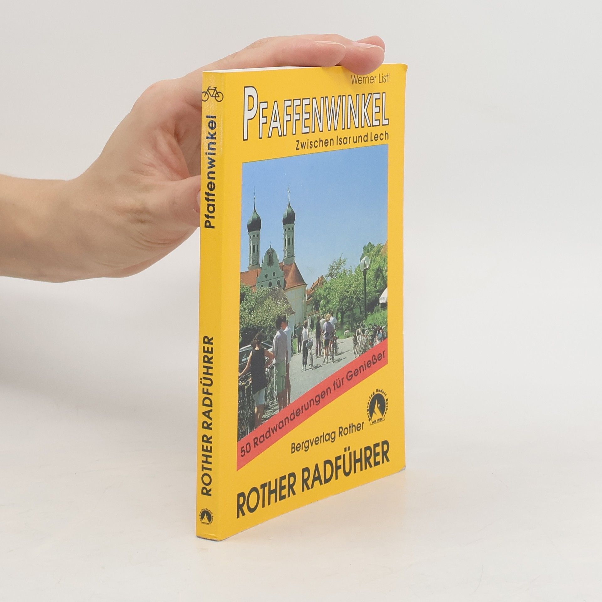 Martha Listl Pfaffenwinkel