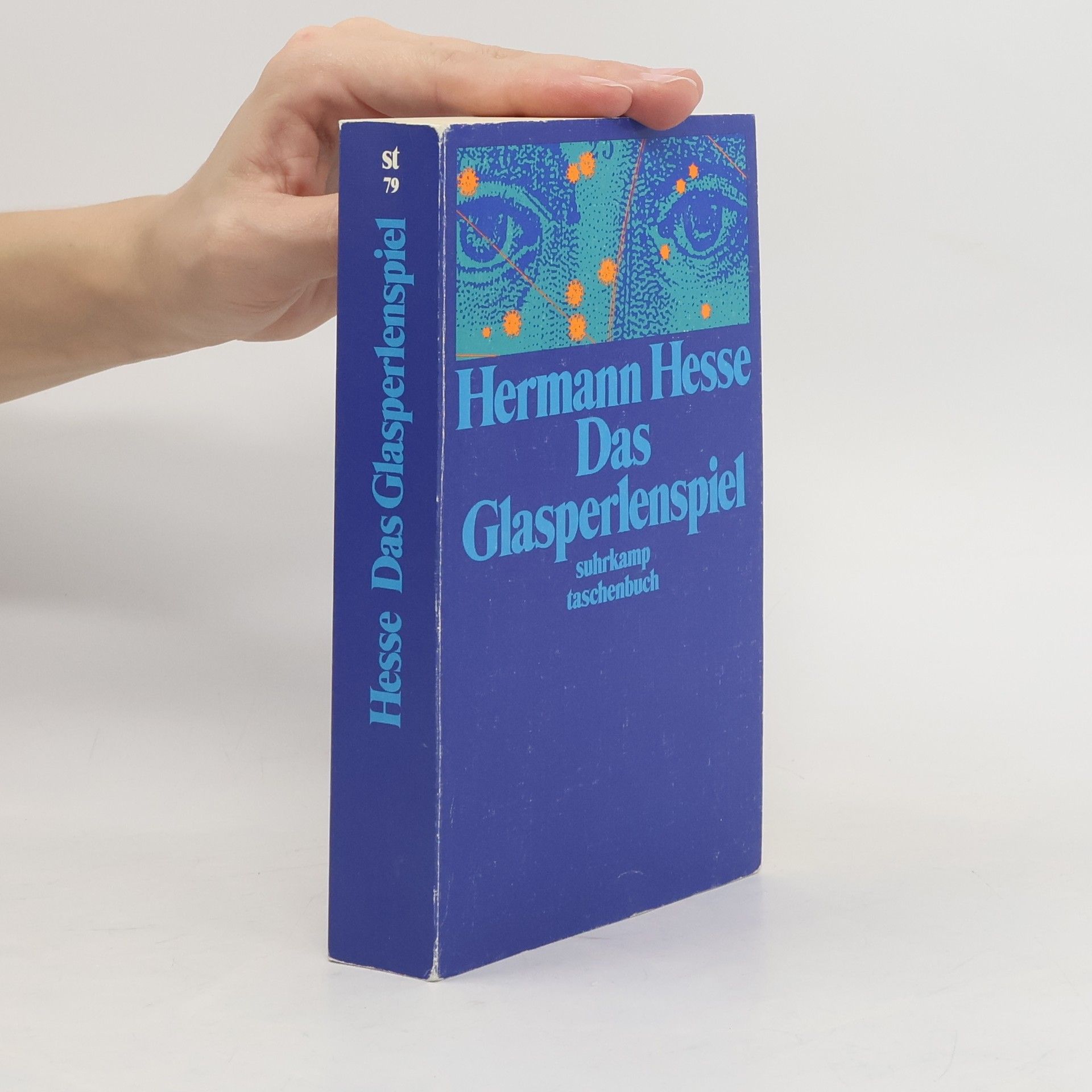 Hermann Hesse Das Glasperlenspiel